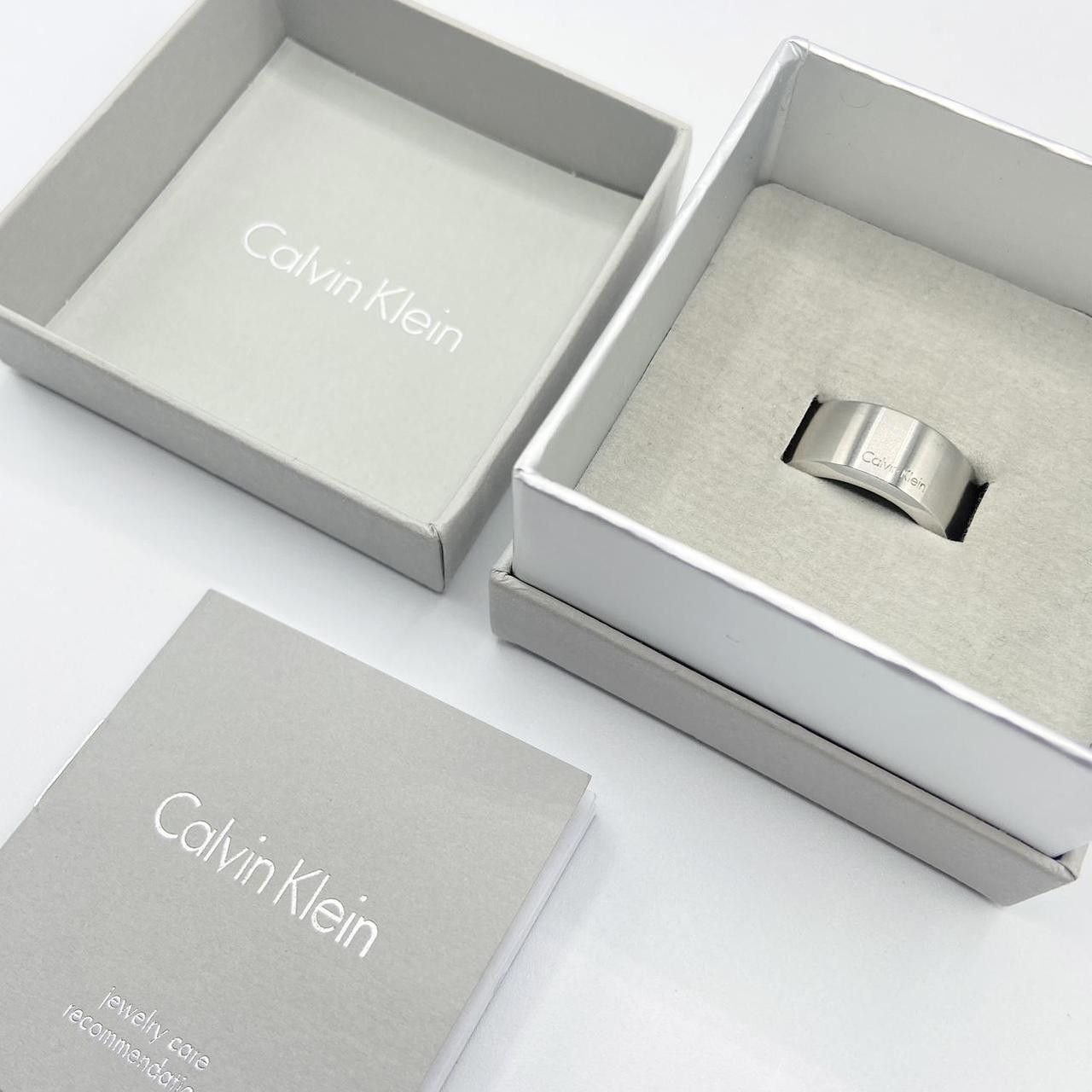 Calvin Klein Calvin Klein Ring Size ONE SIZE - 3 Thumbnail