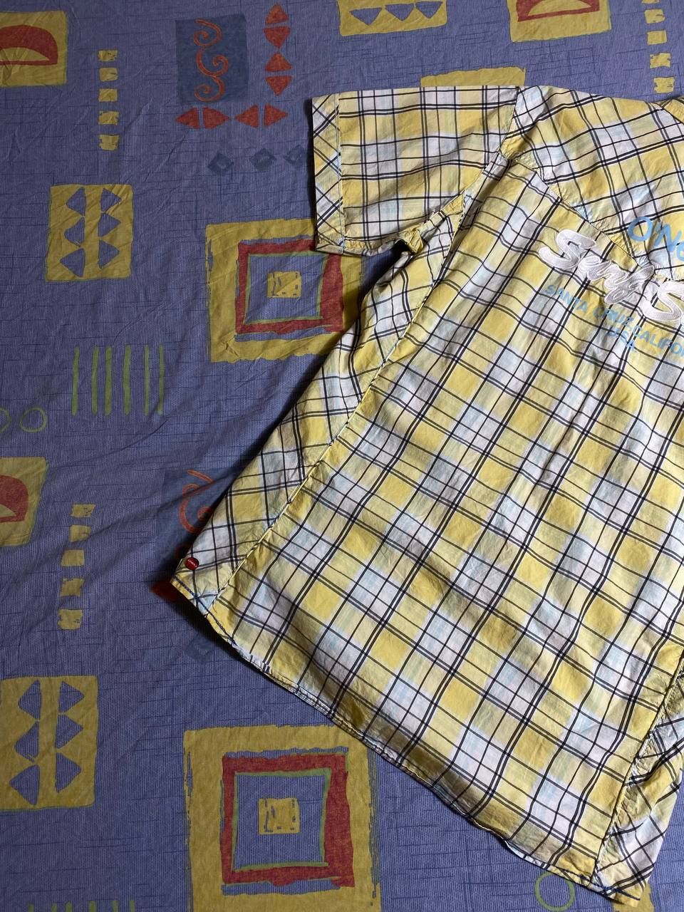 O'Neill Vintage O’neill Short Sleeve Shirt Size US XL / EU 56 / 4 - 13 Thumbnail