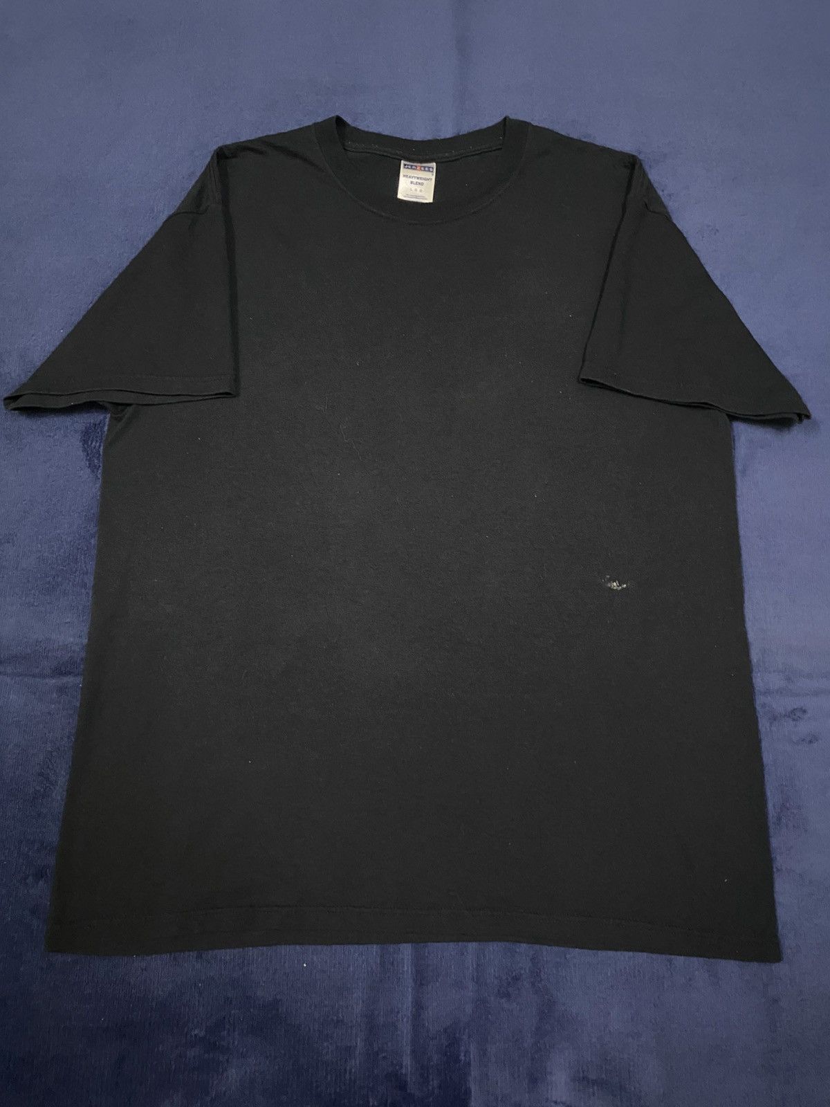 Vintage Vintage Once a Marine always a Marine Tee Size US L / EU 52-54 / 3 - 4 Thumbnail