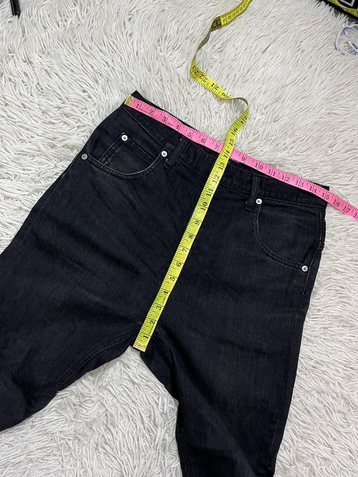 Beams Plus × Japanese Brand × Vintage BEAMS JAPANESE BRAND SLIM JEANS Size US 30 / EU 46 - 9 Thumbnail