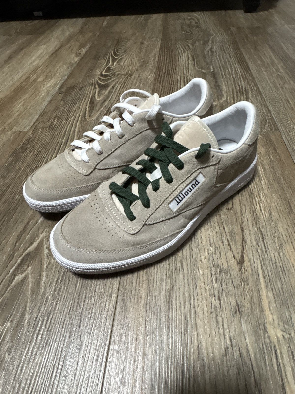 JJJJound × Reebok JJJJound X Reebok Club C 85 Cork Size US 8.5 / EU 41-42 - 1 Thumbnail