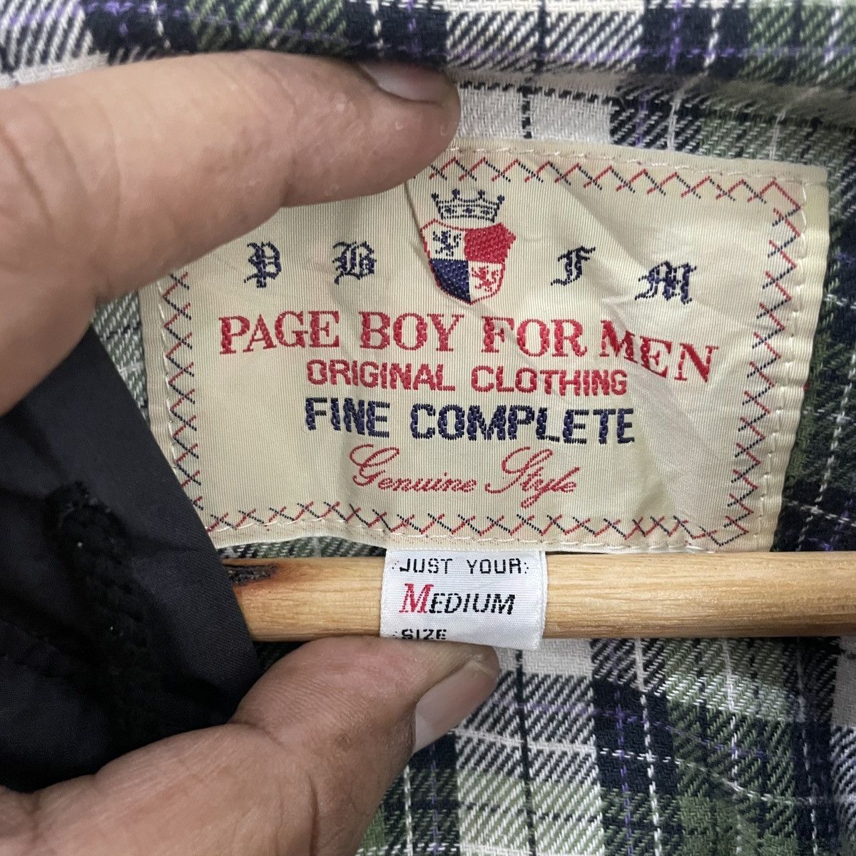 14th Addiction Vintage Pageboy For Men Military Jacket Size US XL / EU 56 / 4 - 5 Thumbnail