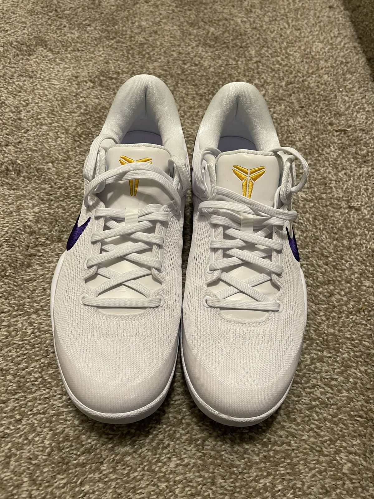 Nike Nike Kobe 8 Lakers Home Size US 9.5 / EU 42-43 - 4 Thumbnail