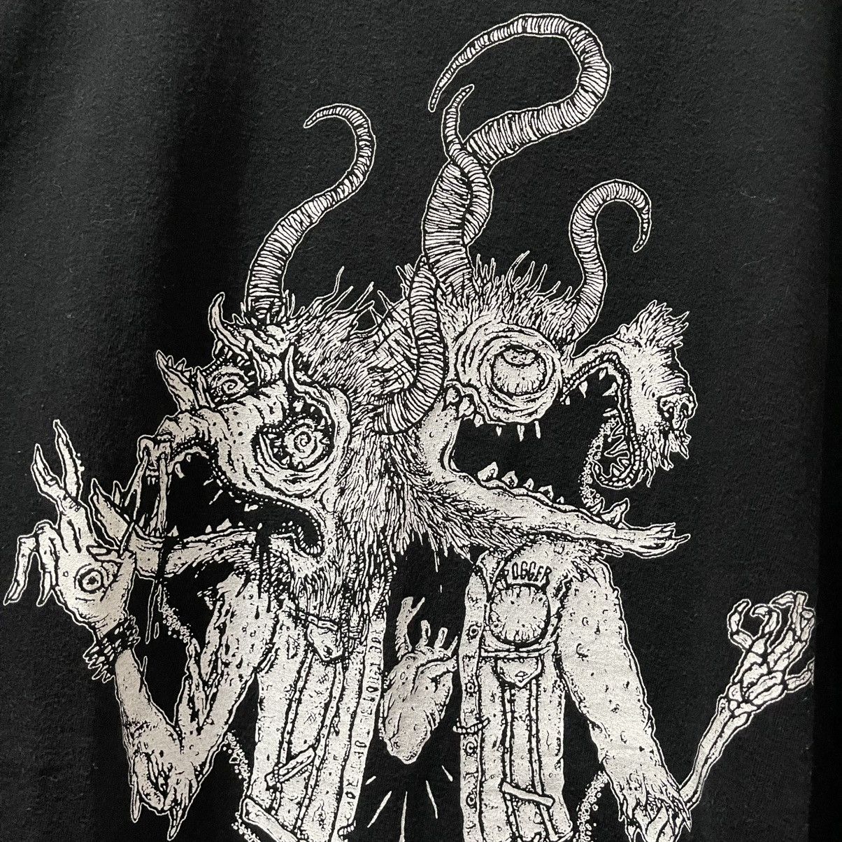 Band Tees Y2K bridge city sinners band tee Size US XL / EU 56 / 4 - 3 Thumbnail