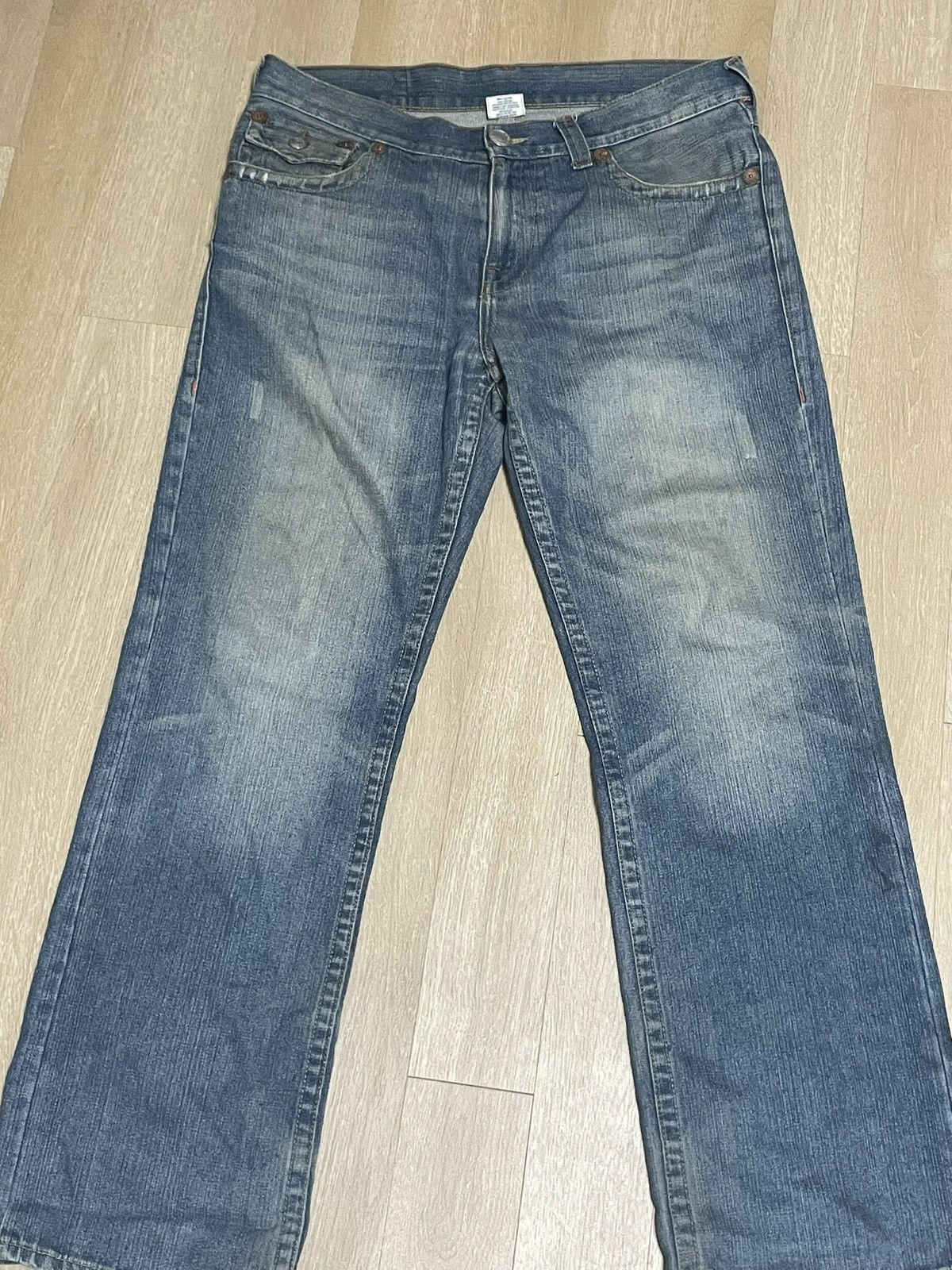 True Religion True religion jeans Size US 34 / EU 50 - 3 Thumbnail