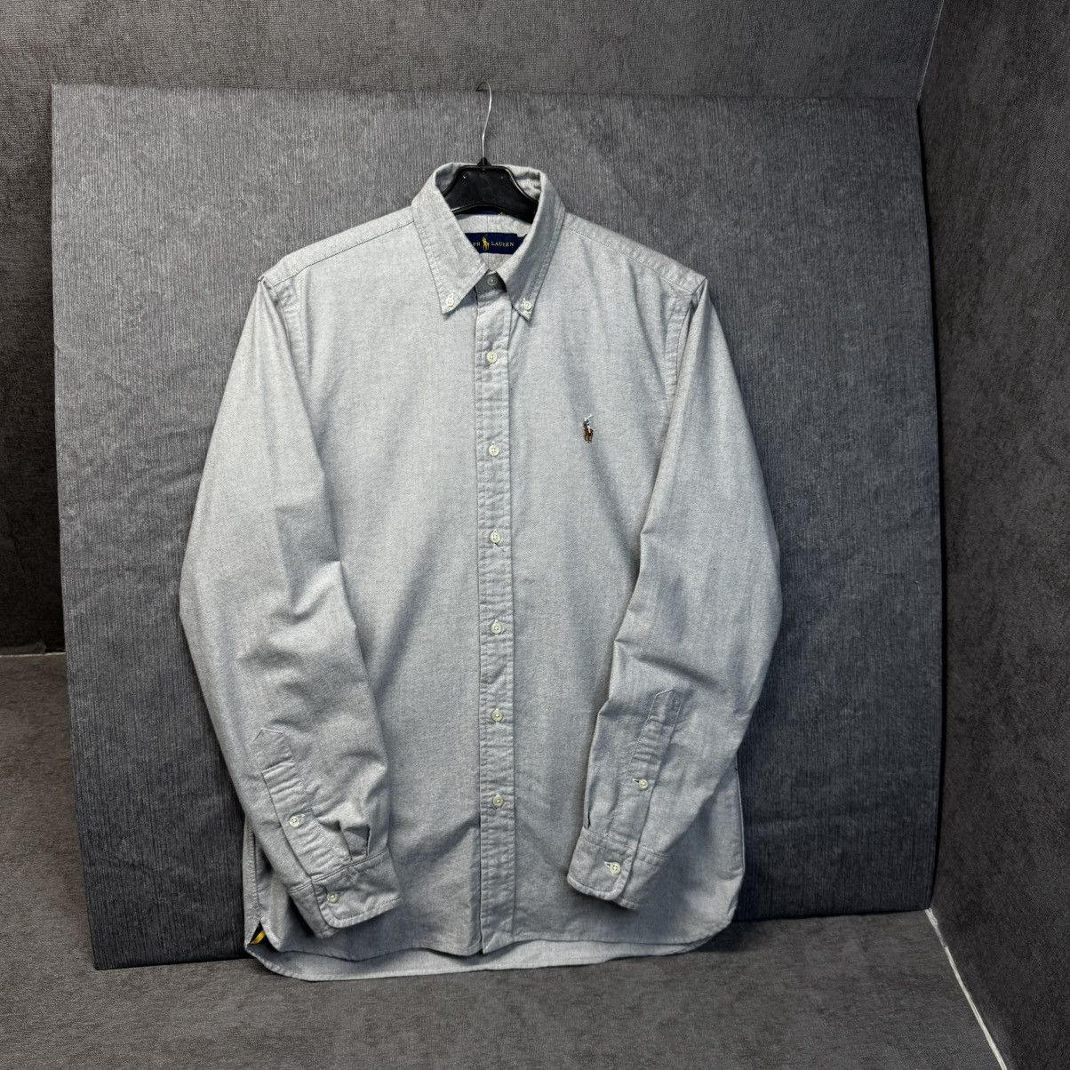 Polo Ralph Lauren Polo Ralph Lauren oxford shirt Size US S / EU 44-46 / 1 - 1 Thumbnail