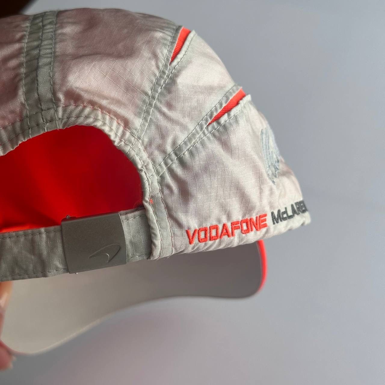 Vintage McLaren Vodafone Mercedes Cap Size ONE SIZE - 11 Thumbnail