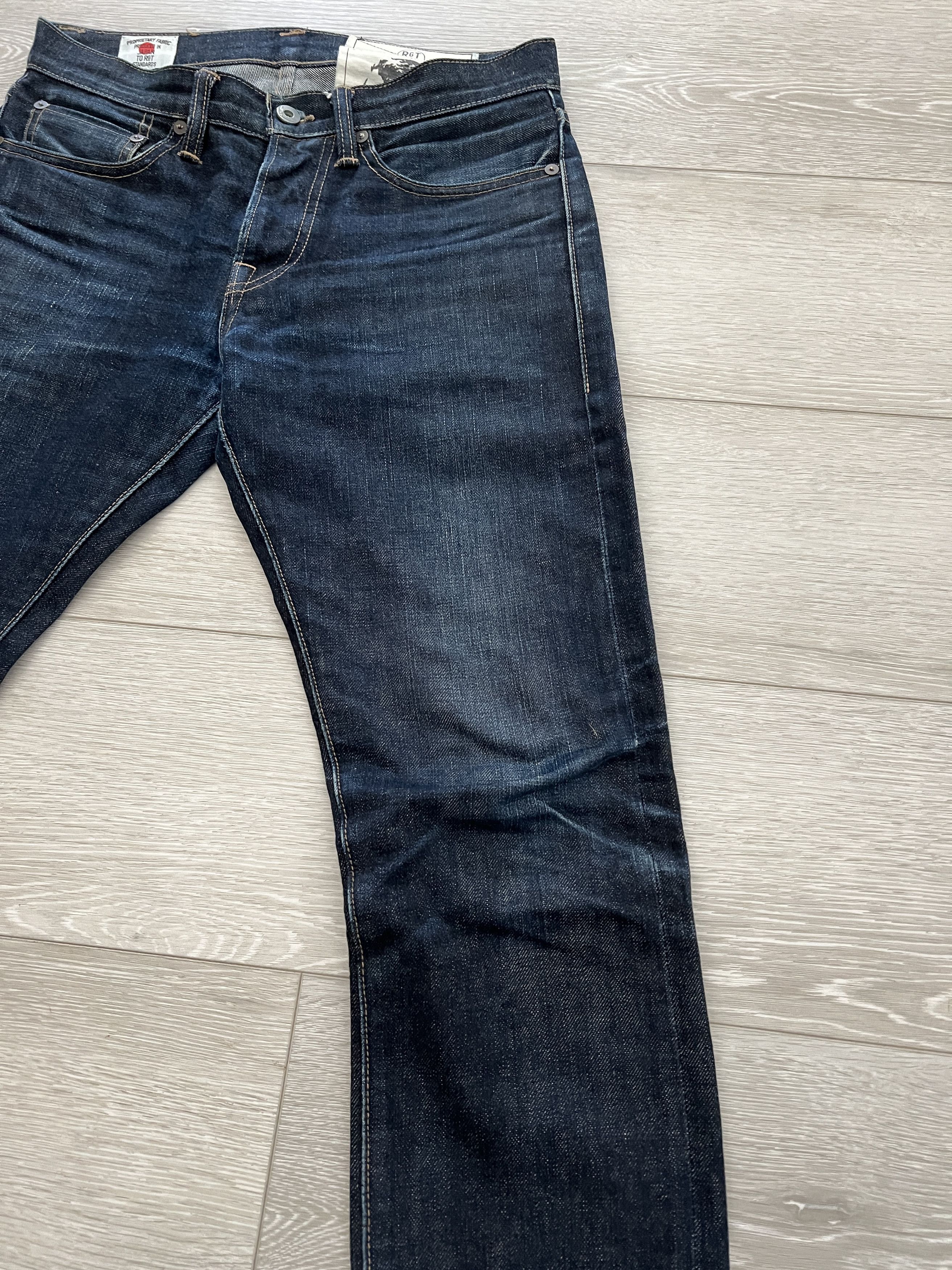 Rogue Territory Stanton 15oz Size US 28 / EU 44 - 2 Thumbnail