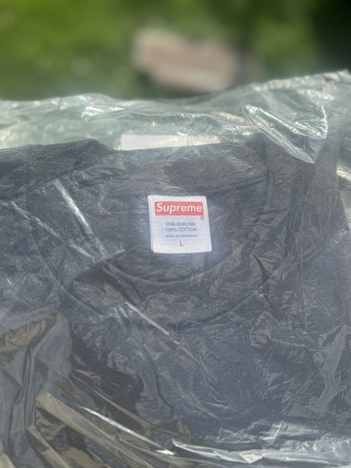 Supreme Supreme Mister Cartoon Pow Tee Size US L / EU 52-54 / 3 - 2 Thumbnail