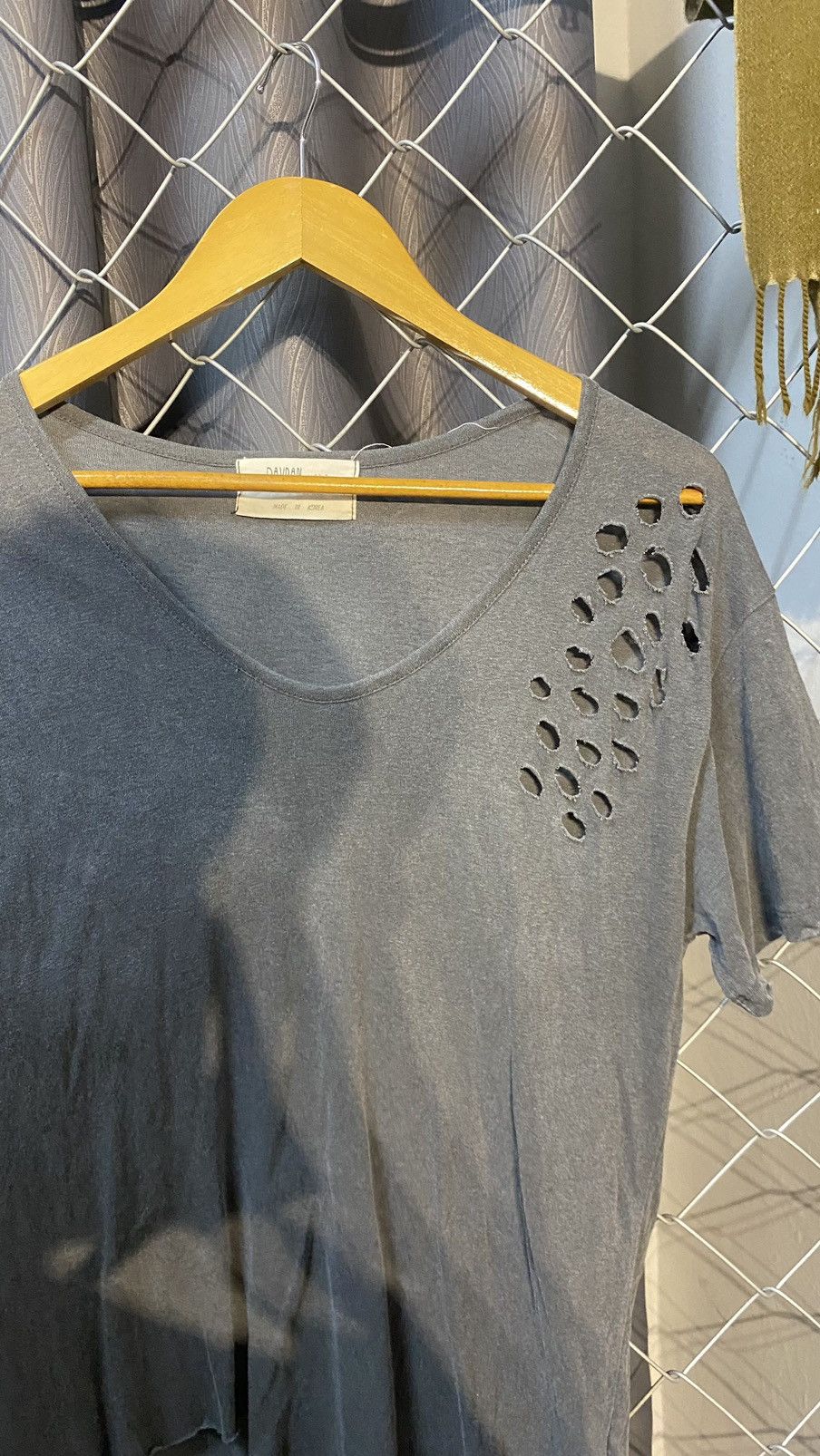 Other If Six Was Nine DISTRESS TEE Size US M / EU 48-50 / 2 - 3 Thumbnail