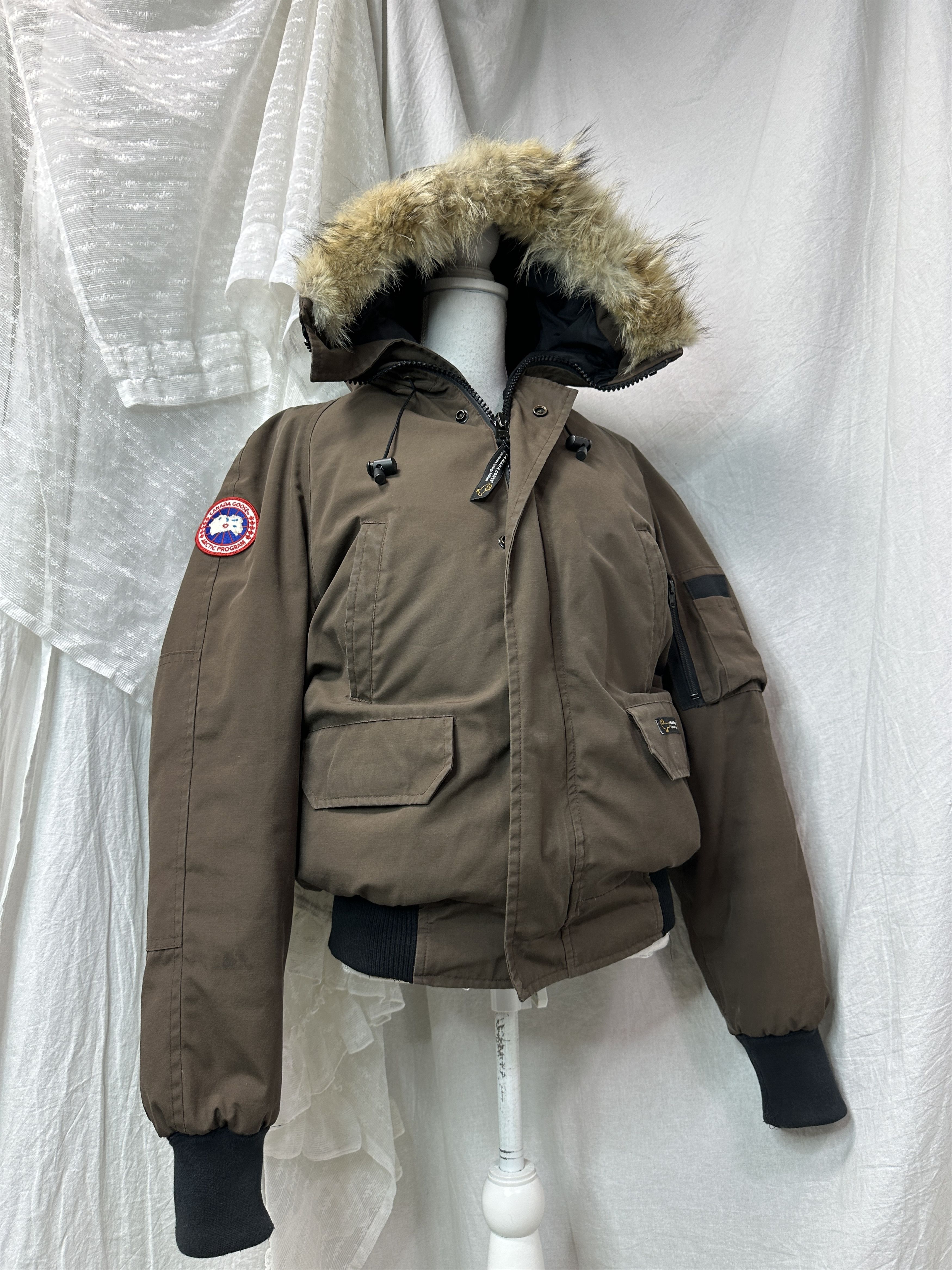Canada Goose Vintage Outdoor Canada Goose Chillwack Jacket Y2K Size US S / EU 44-46 / 1 - 1 Thumbnail