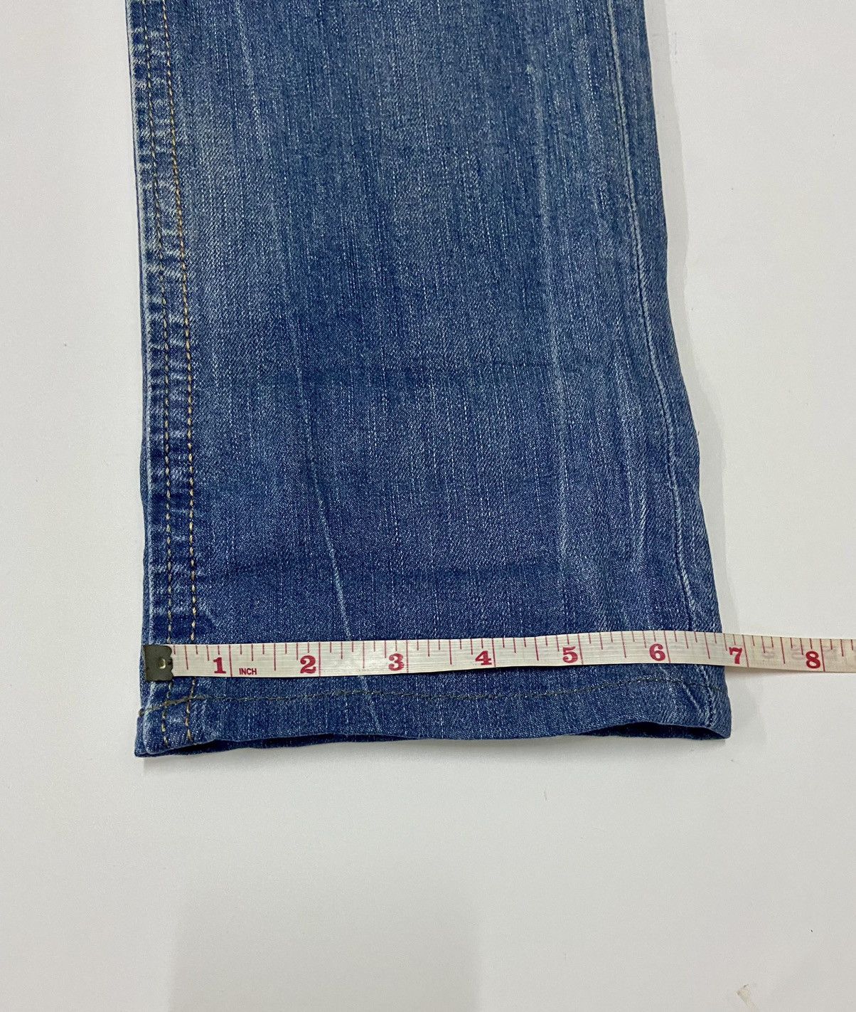 Diesel DIESEL DISTRESSED JEANS Size US 31 - 22 Thumbnail