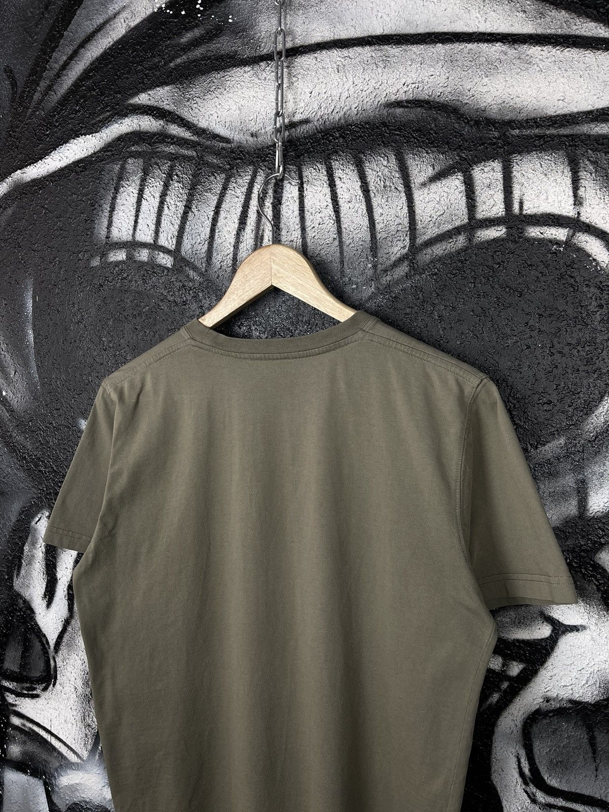 Norse Projects Norse Projects Niels Standard Blank T-Shirt Men’s Size M Size US M / EU 48-50 / 2 - 6 Thumbnail