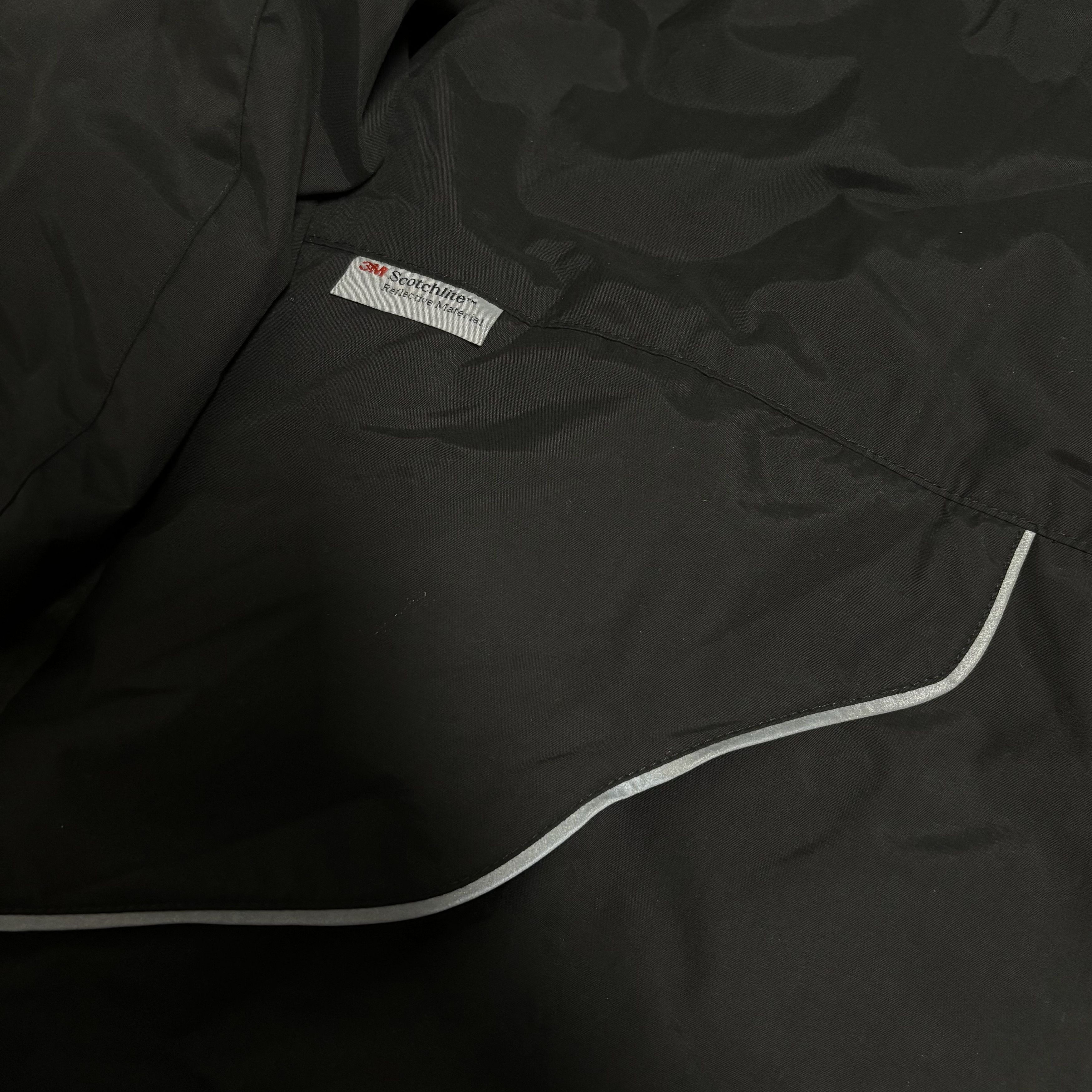 Palace Palace P-Tech Hooded Jacket Black - 23FW Size US XL / EU 56 / 4 - 5 Thumbnail
