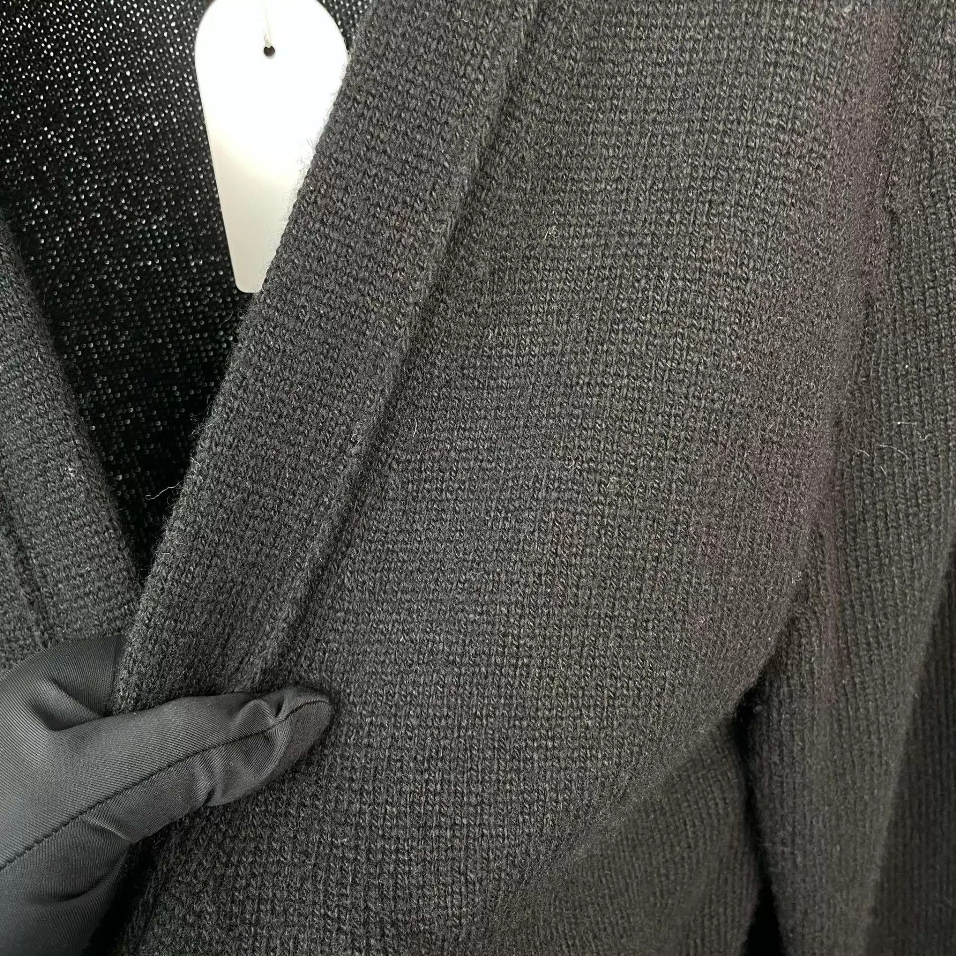Dior Dior 98 New Wool Knit Cardi S Size US S / EU 44-46 / 1 - 9 Thumbnail