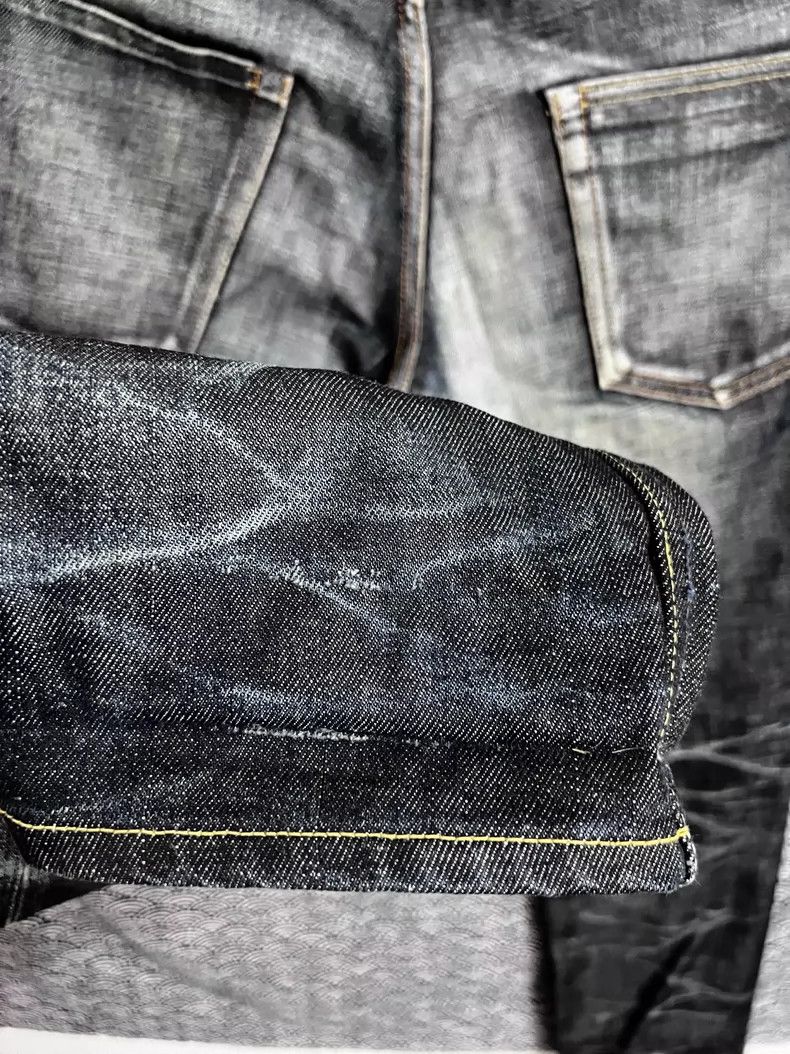Visvim visvim size 1 Washed Jeans 2505-Nextarrow Size US 28 / EU 44 - 5 Thumbnail