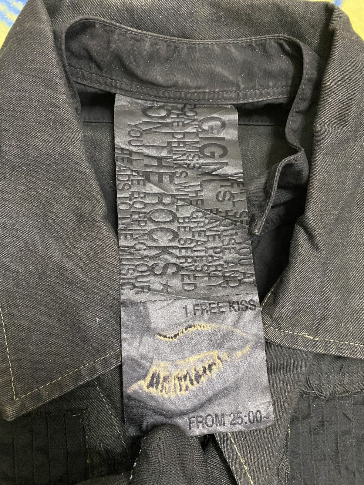 Designer × Japanese Brand Japanese Designer x Patchwork Size US M / EU 48-50 / 2 - 4 Thumbnail