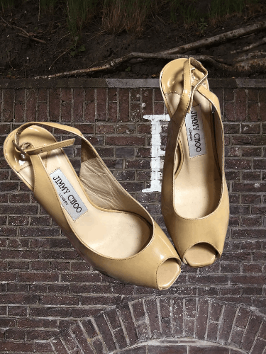 Jimmy Choo Jimmy Choo High Heels Size US 5 / IT 35 - 1 Thumbnail