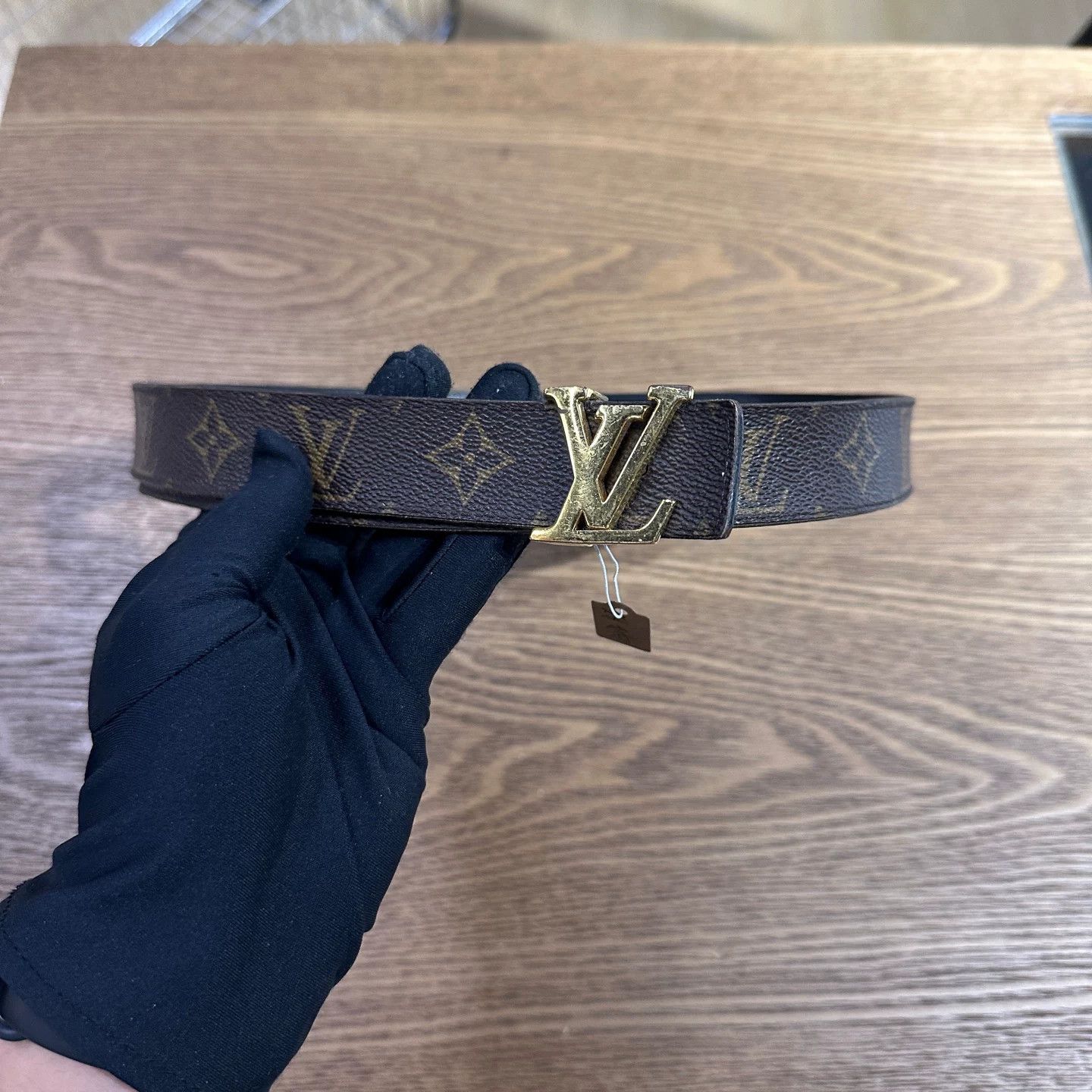 Louis Vuitton Louis Vuitton Belt one size Men Size ONE SIZE - 1 Thumbnail
