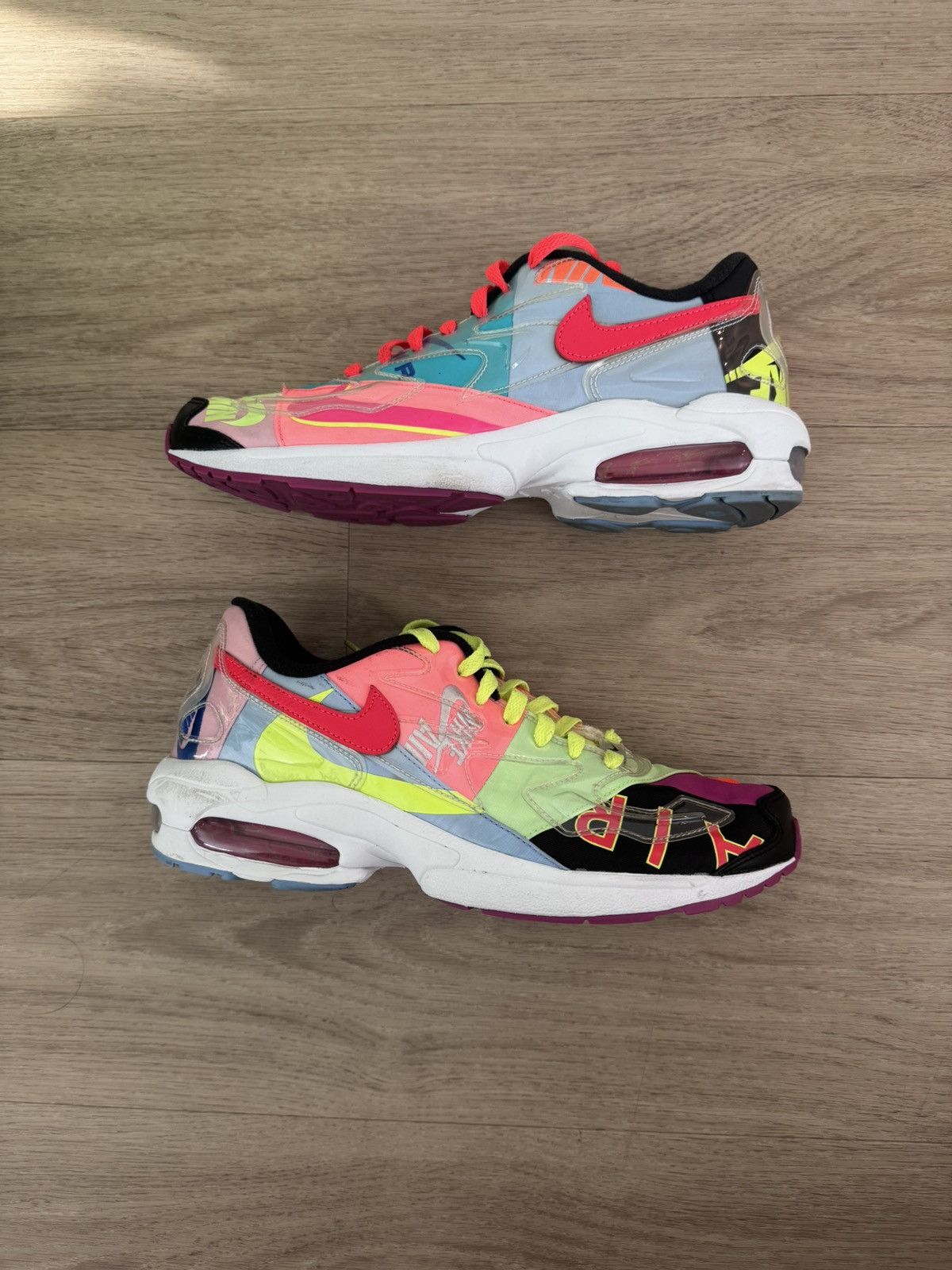 Nike Nike Air Max 2 Light Atmos Size US 10 / EU 43 - 4 Thumbnail