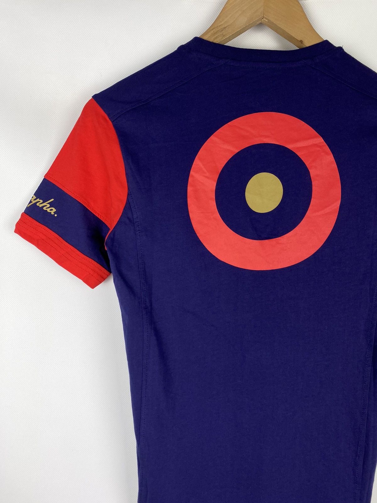 Rapha Rapha Bradley Wiggins men’s cycling t shirt size Xs Size US XS / EU 42 / 0 - 17 Thumbnail