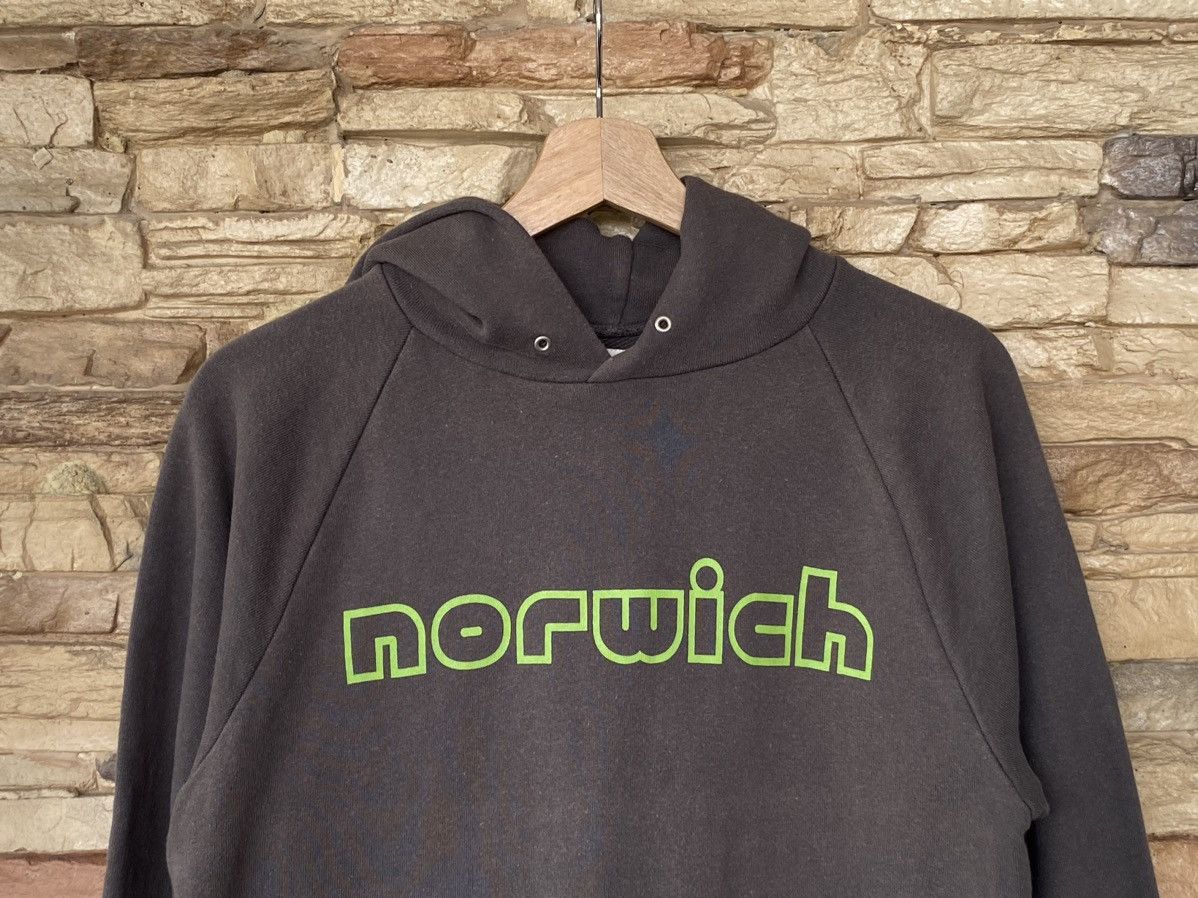Japanese Brand Vintage Pawnee Butte Norwich Pullover Hoodie Size US M / EU 48-50 / 2 - 3 Thumbnail
