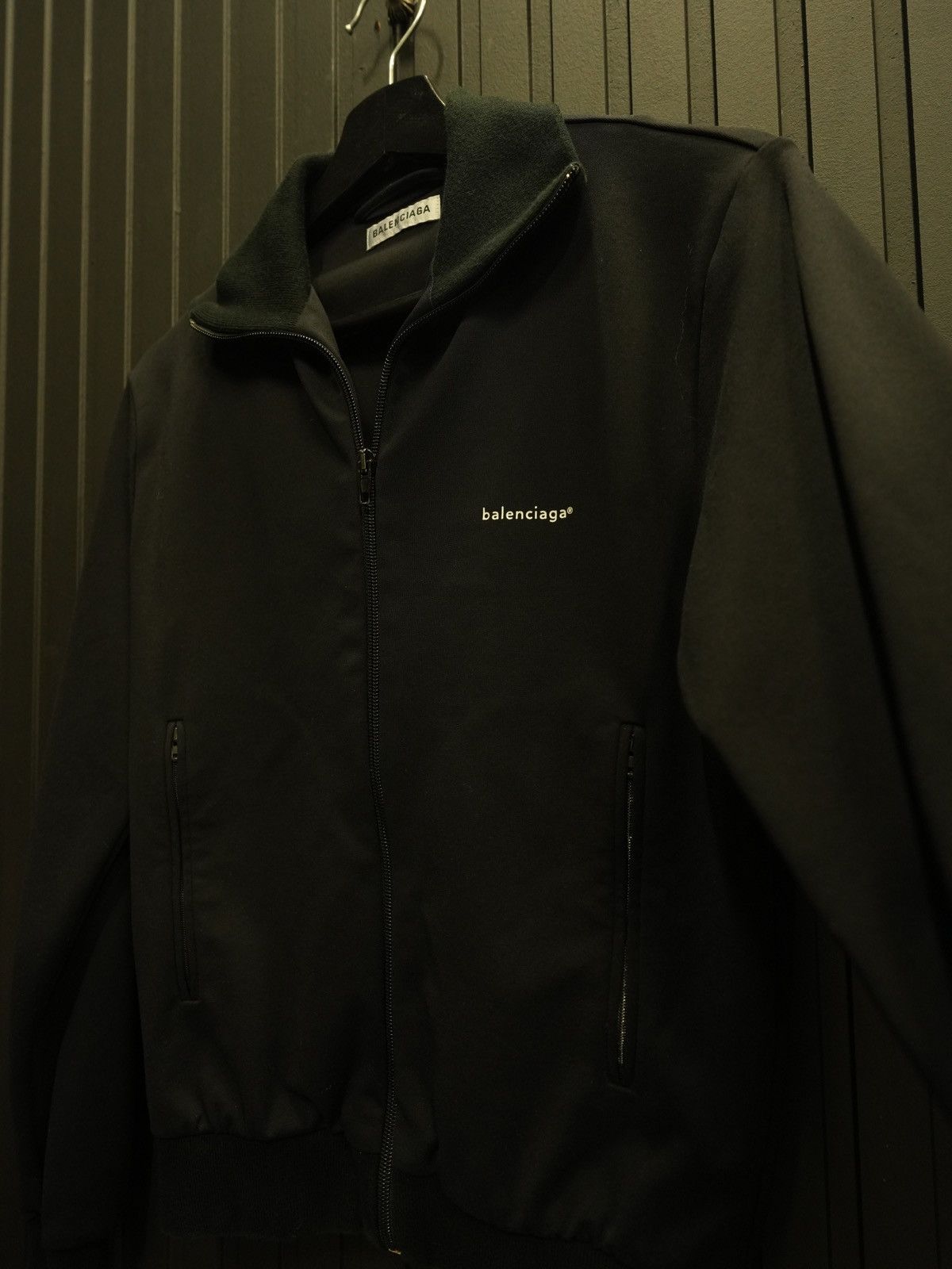 Balenciaga Balenciaga Track Jacket Size US XS / EU 42 / 0 - 6 Thumbnail