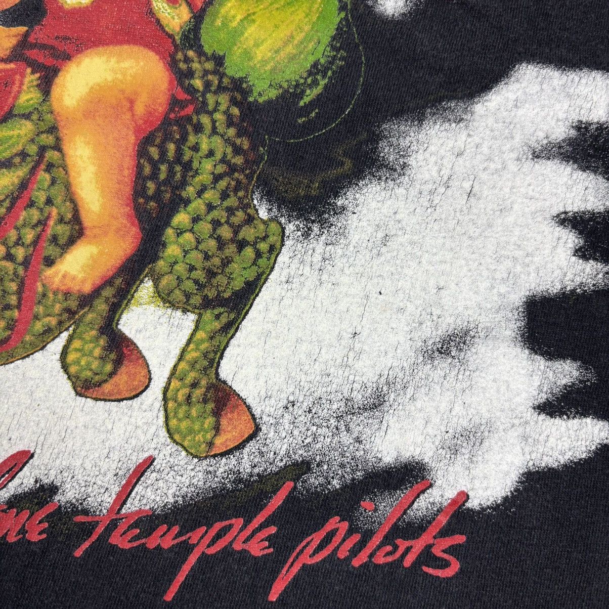 Band Tees Vintage Stone Temple Pilots – Purple Tour 1994 Size US XL / EU 56 / 4 - 3 Thumbnail
