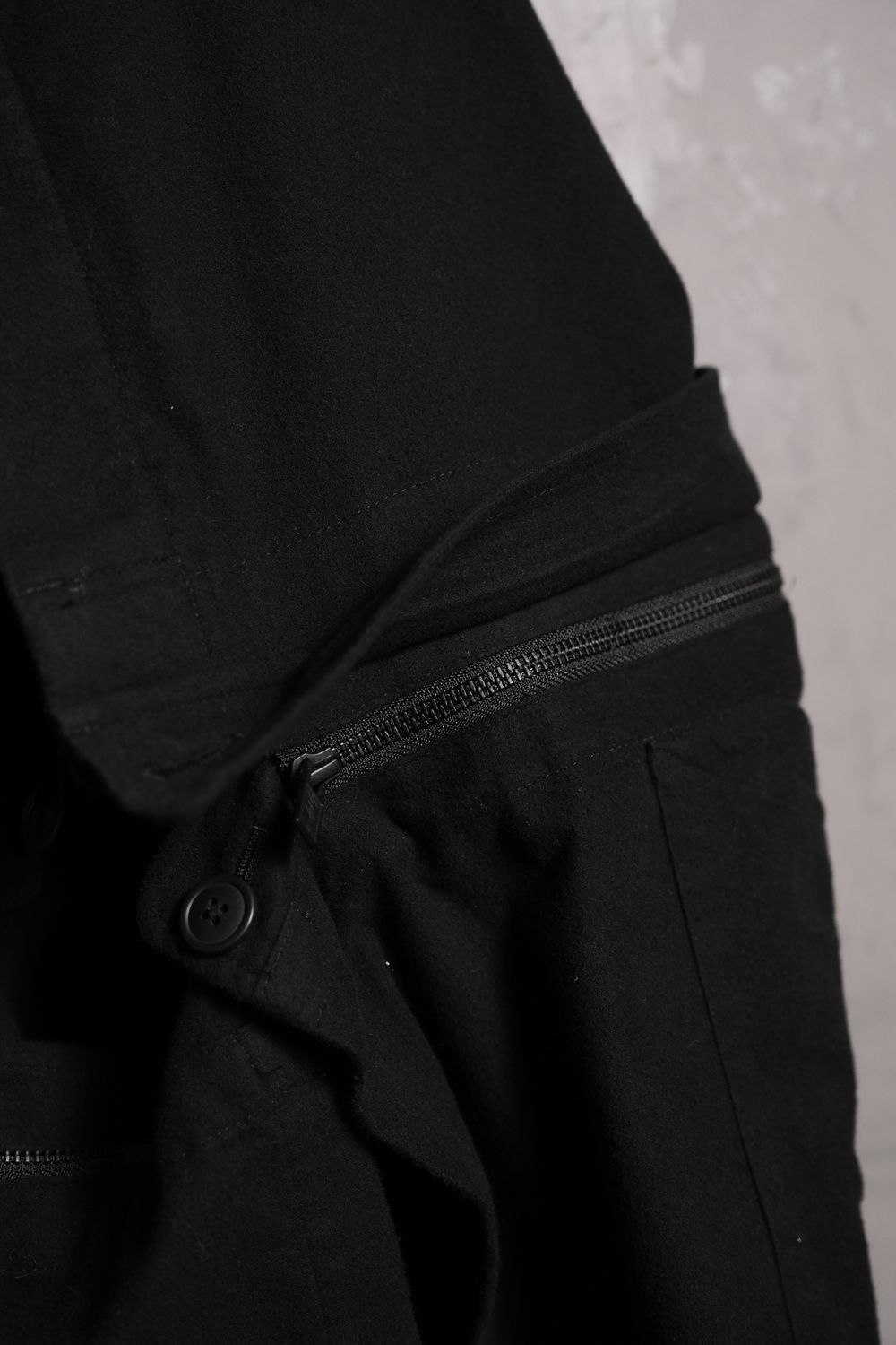 Yohji Yamamoto Yohji Yamamoto Detachable Suspender Vest Size US L / EU 52-54 / 3 - 3 Thumbnail
