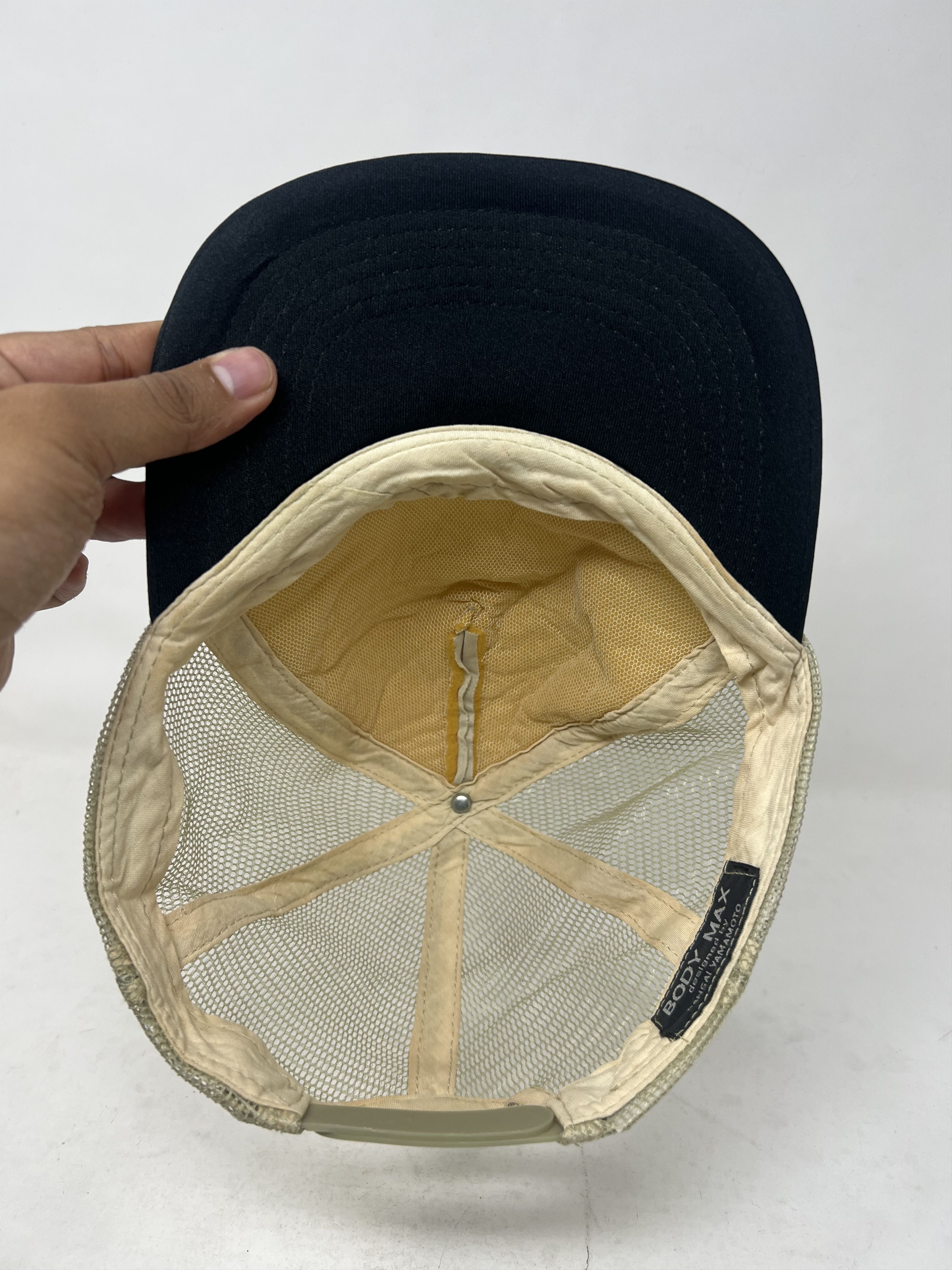 Kansai Yamamoto Body Max by Kansai Yamamoto Trucker Hat Size ONE SIZE - 7 Thumbnail