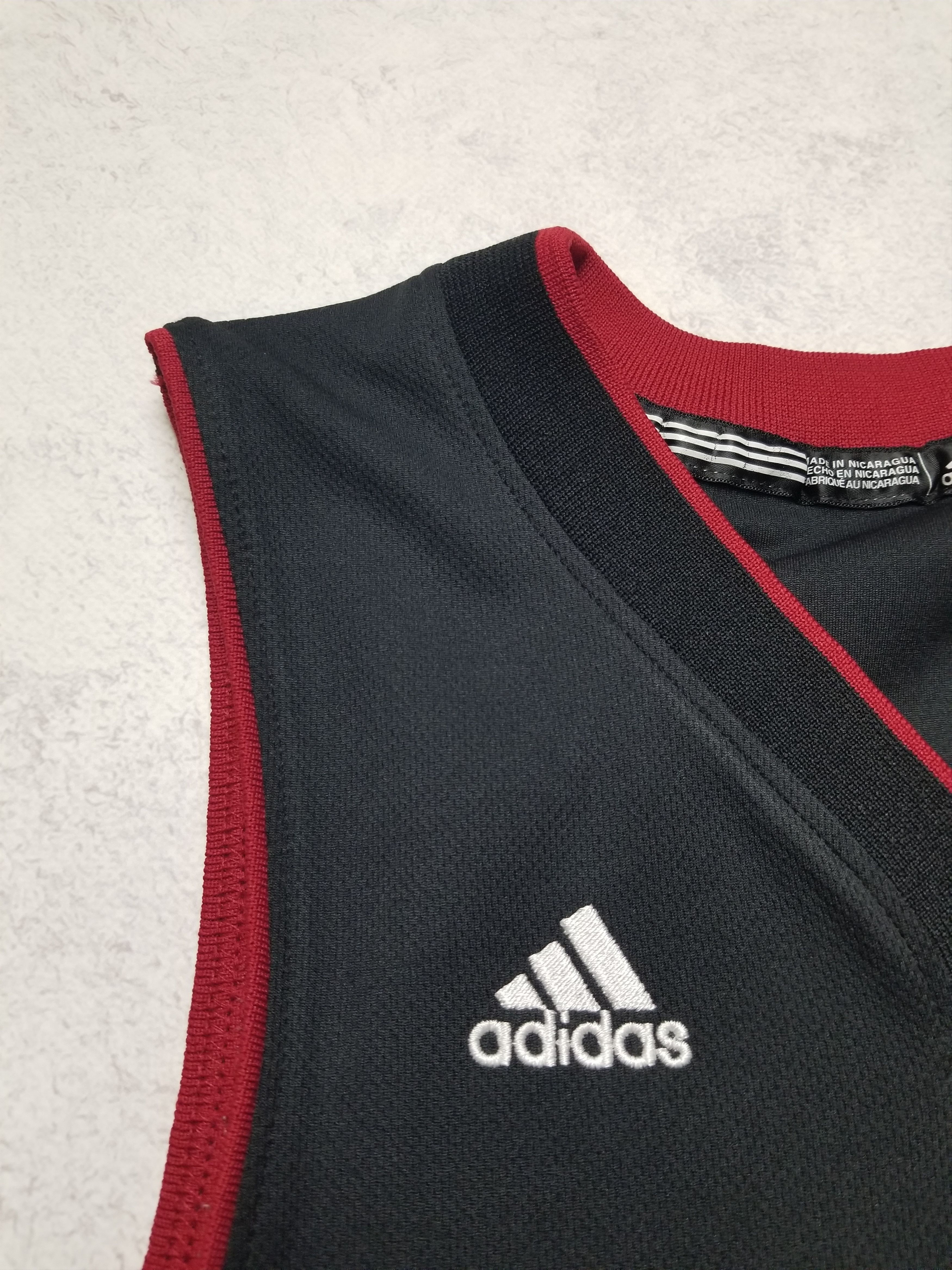 Adidas Miami "El Heat" LeBron James Latin Nights Swingman Jersey Size US S / EU 44-46 / 1 - 10 Thumbnail