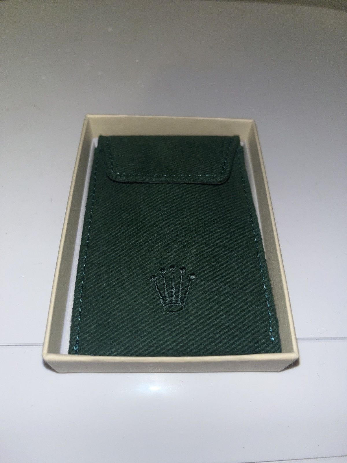Rolex Rolex crown glass keychain Size ONE SIZE - 2 Thumbnail