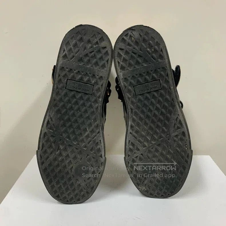 Other Giuseppe Zanotti High-Top Sneakers in Black. Size US 7 / IT 37 - 7 Thumbnail