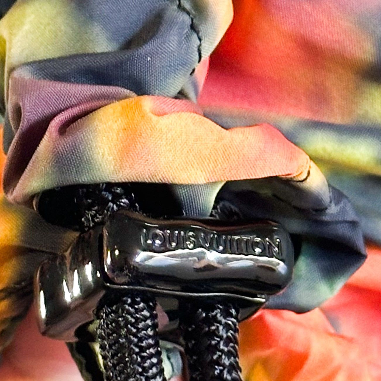 Louis Vuitton Virgil Era RUNWAY SS19 Poppies Dorothy Anorak Windbreaker Size US M / EU 48-50 / 2 - 9 Thumbnail