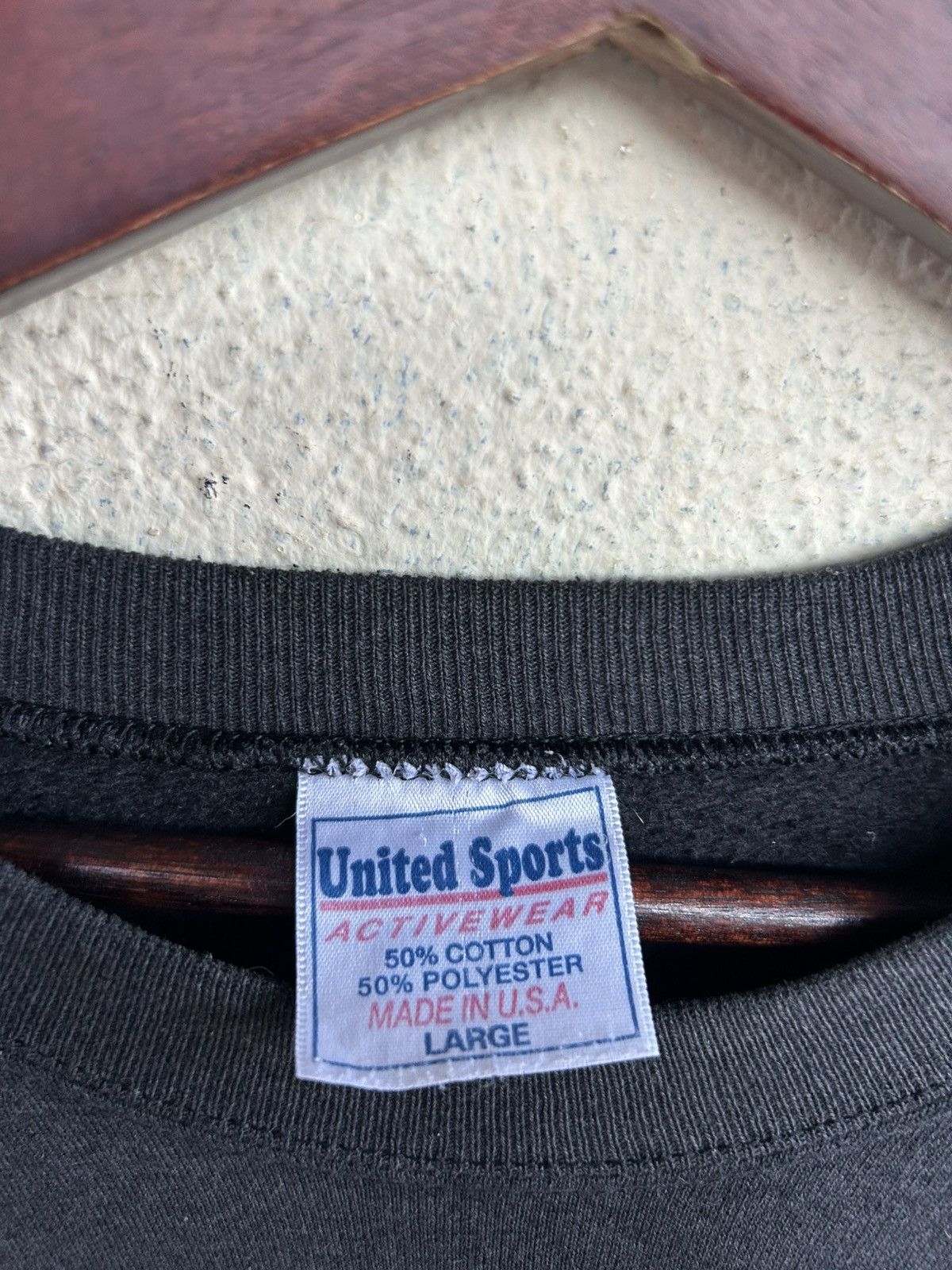 Stafford Vintage United Sports Stanford University faded Sweatshirt Size US L / EU 52-54 / 3 - 6 Thumbnail
