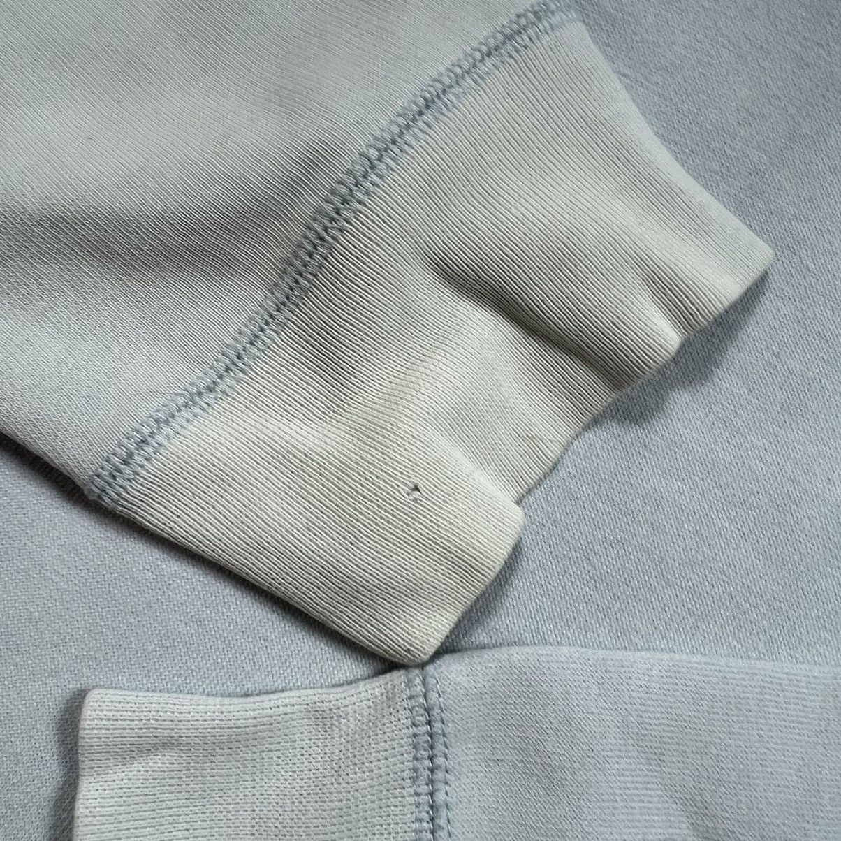 Nike 90s Nike Swoosh Vintage Y2K Oversized Blank Retro Sweatshirt Size US L / EU 52-54 / 3 - 7 Thumbnail