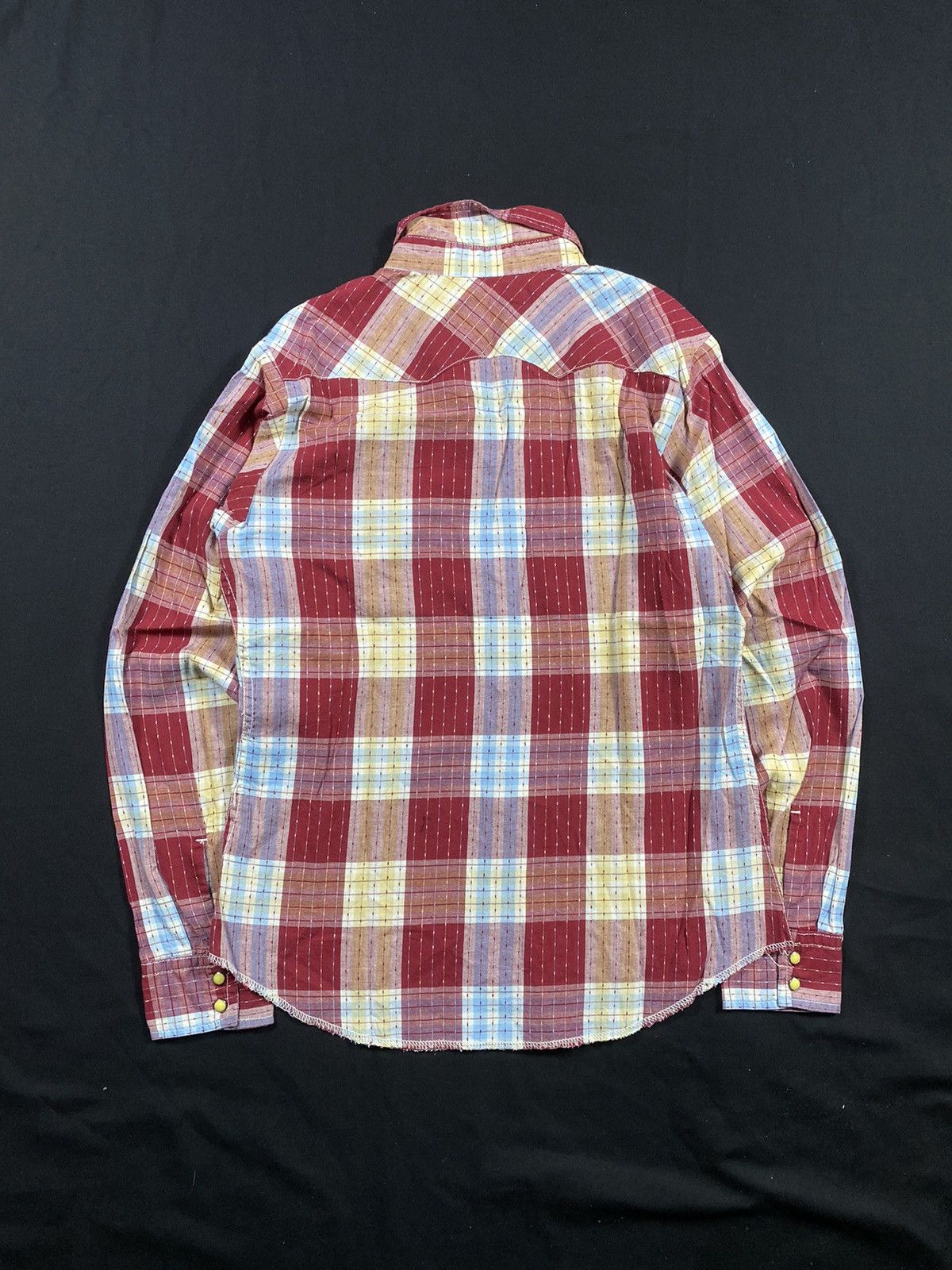 Hysteric Glamour Japanese Hysteric Glamour Button ups long slevee Size US S / EU 44-46 / 1 - 2 Thumbnail