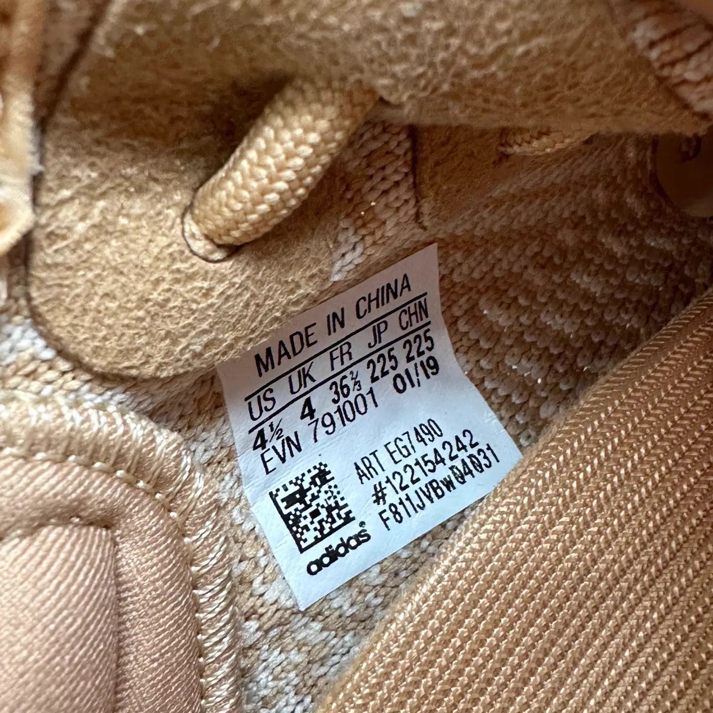 Adidas Adidas Yeezy 350 Red Clay America Excl 36.5 New Size US 4.5 / IT 34.5 - 7 Thumbnail