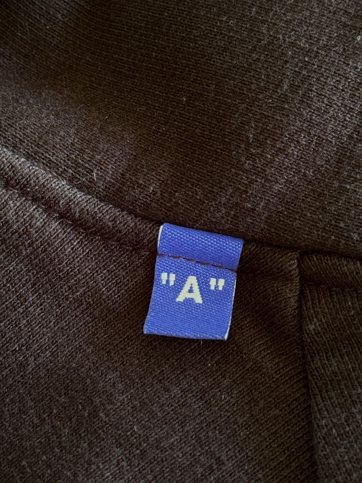 Off-White Off-White Thermo hoodie Size US XXL / EU 58 / 5 - 6 Thumbnail