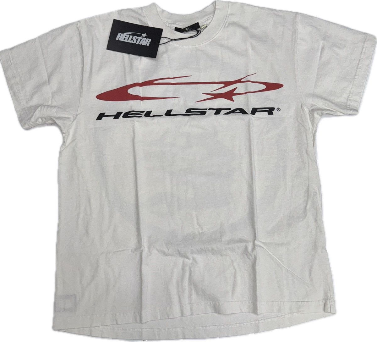 HELLSTAR Hellstar Hstar T-shirt Size US M / EU 48-50 / 2 - 1 Thumbnail
