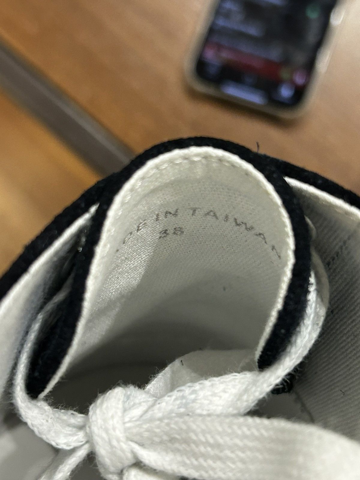 Maison Margiela Maison Margiela Platform Sneakers Size US 8 / IT 38 - 6 Thumbnail