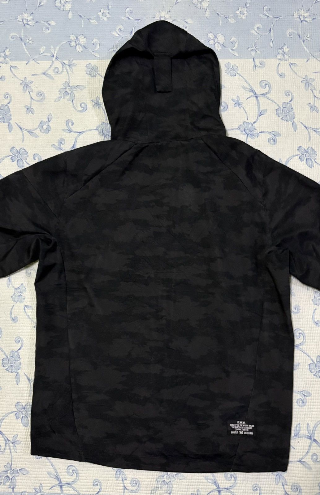 Other Japanese Burtle Work Wear Light Hoodie Jacket Size US L / EU 52-54 / 3 - 11 Thumbnail