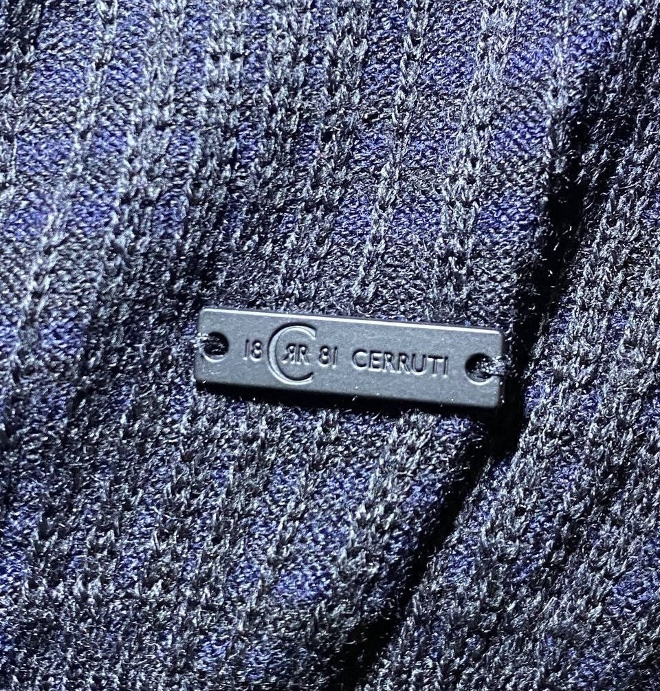 Cerruti 1881 Cerruti 1881 maglione tricot girocollo sweater Size US M / EU 48-50 / 2 - 4 Thumbnail