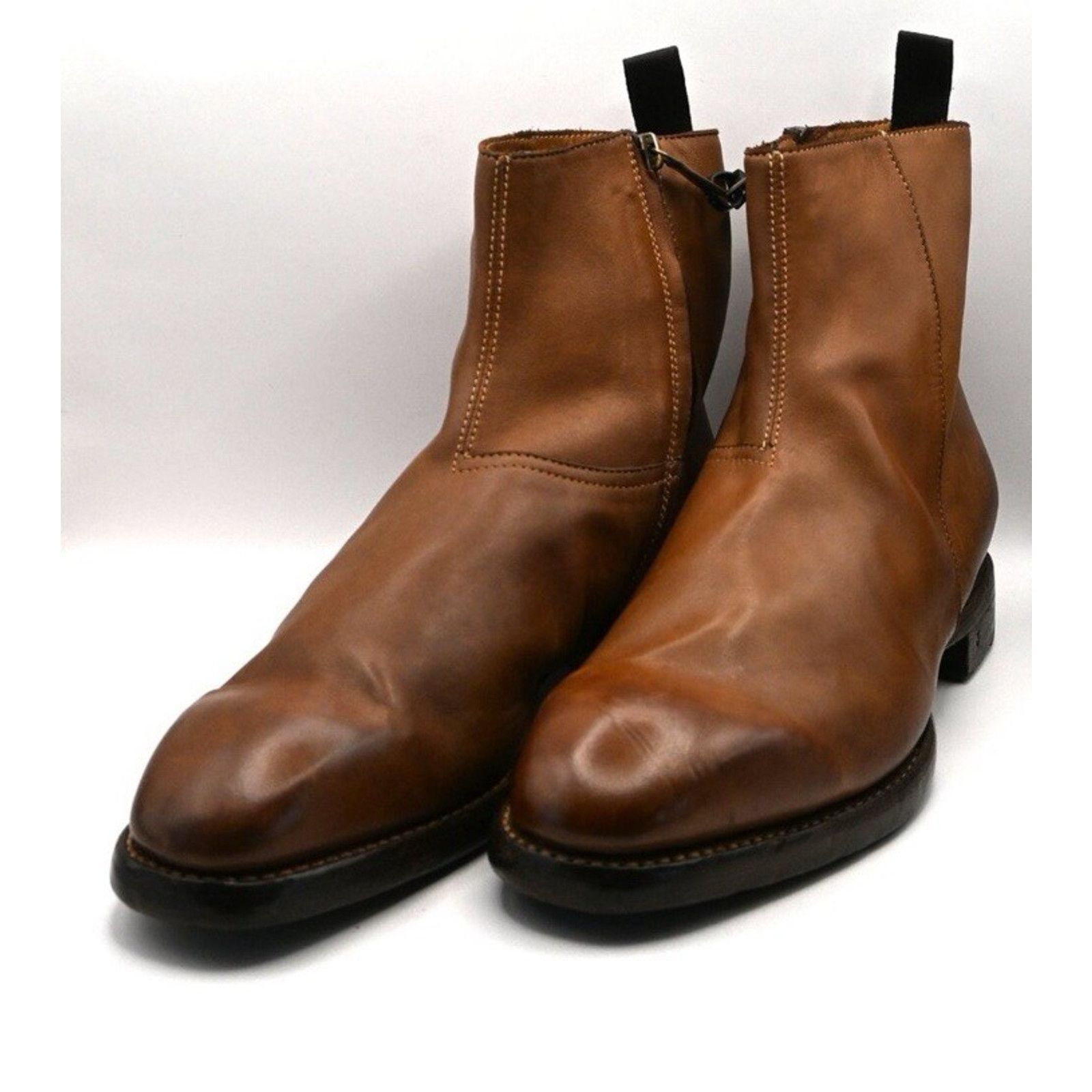 John Varvatos NWOT: John Varvatos Regent Boots Size US 8.5 / EU 41-42 - 6 Thumbnail