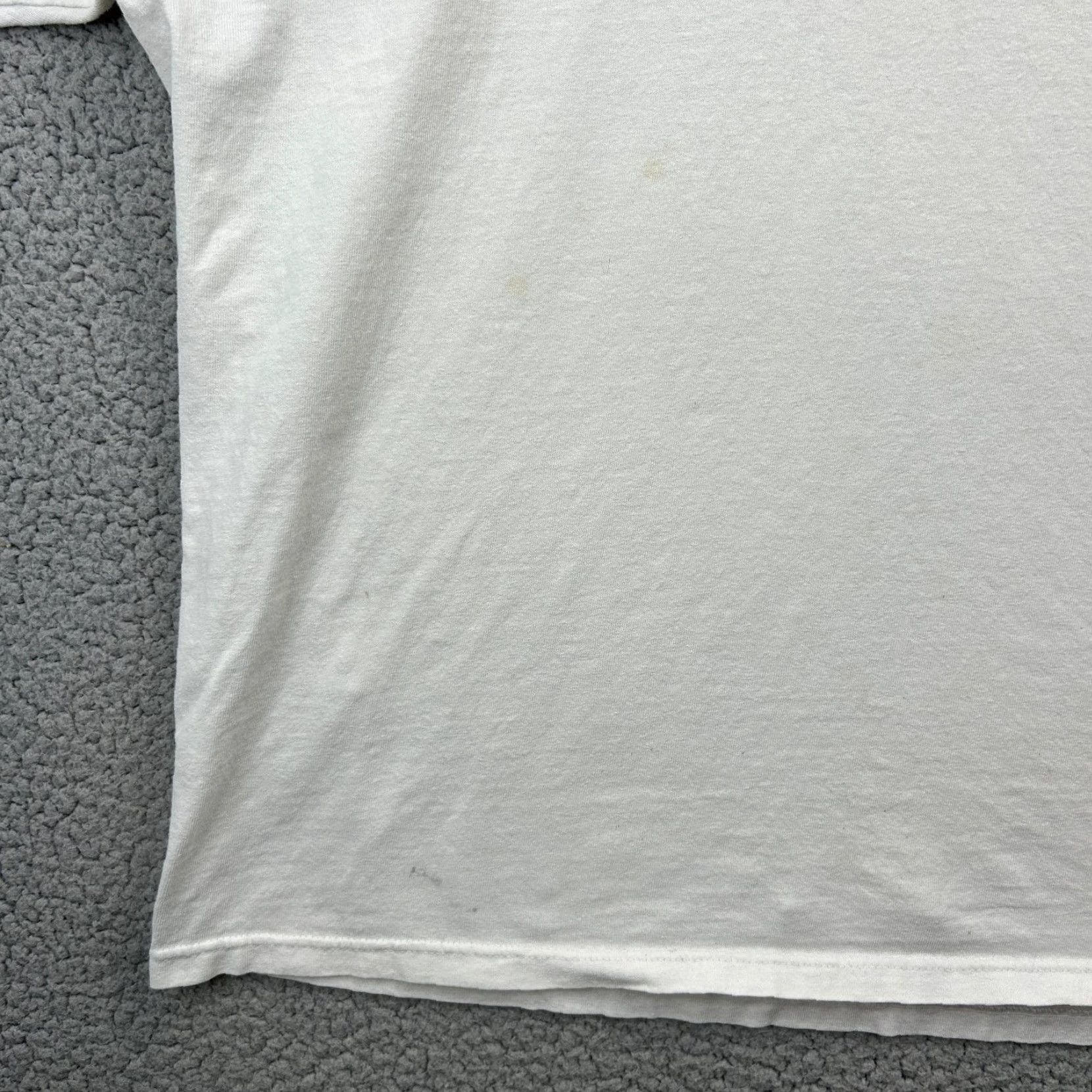 Fruit Of The Loom Vtg Yosemite National Park Cotton T-Shirt 2004 Fruit of the Loom Men’s XL White Size US XL / EU 56 / 4 - 4 Thumbnail