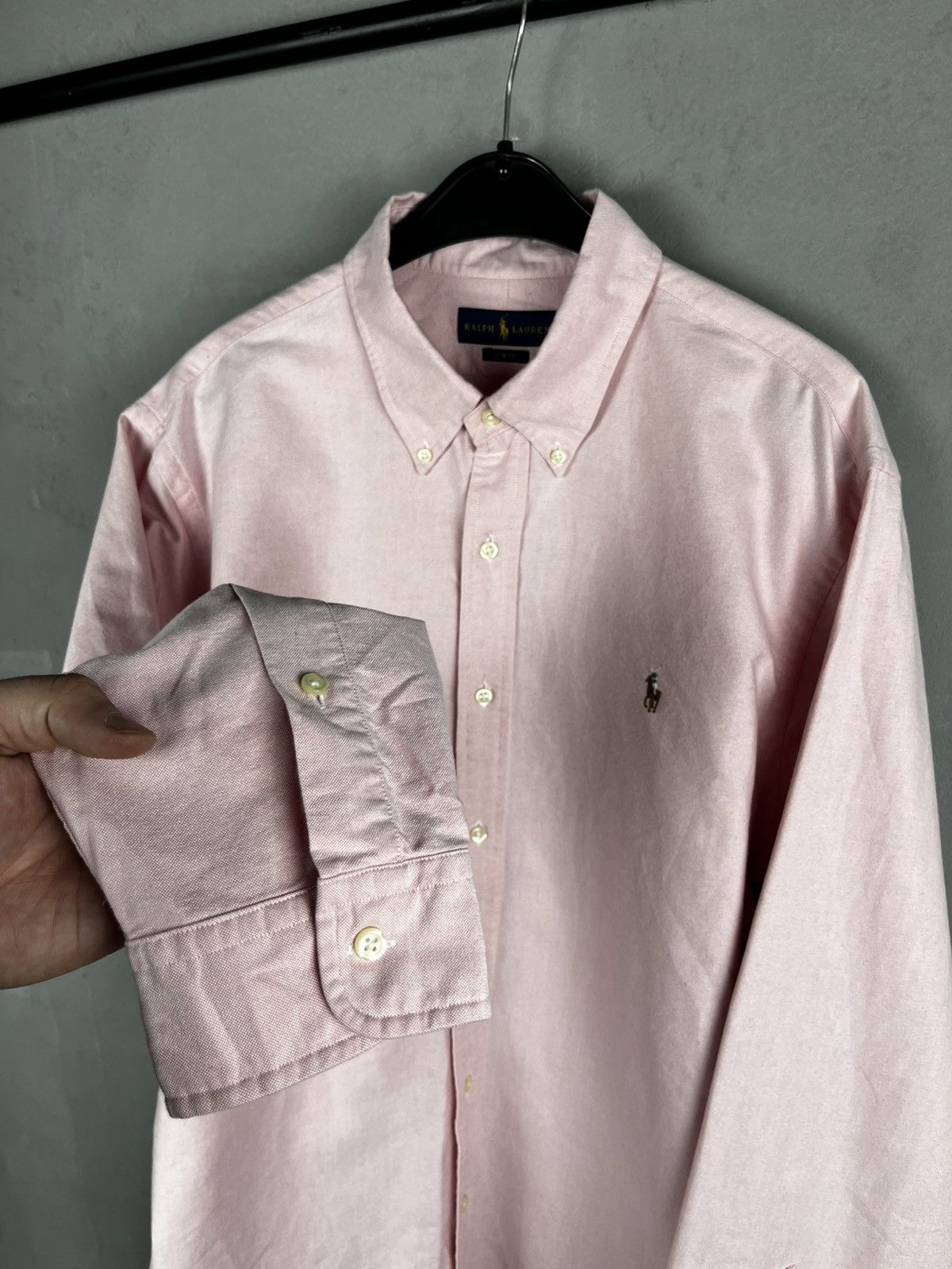 Polo Ralph Lauren Ralph Lauren button shirt Size US XL / EU 56 / 4 - 4 Thumbnail