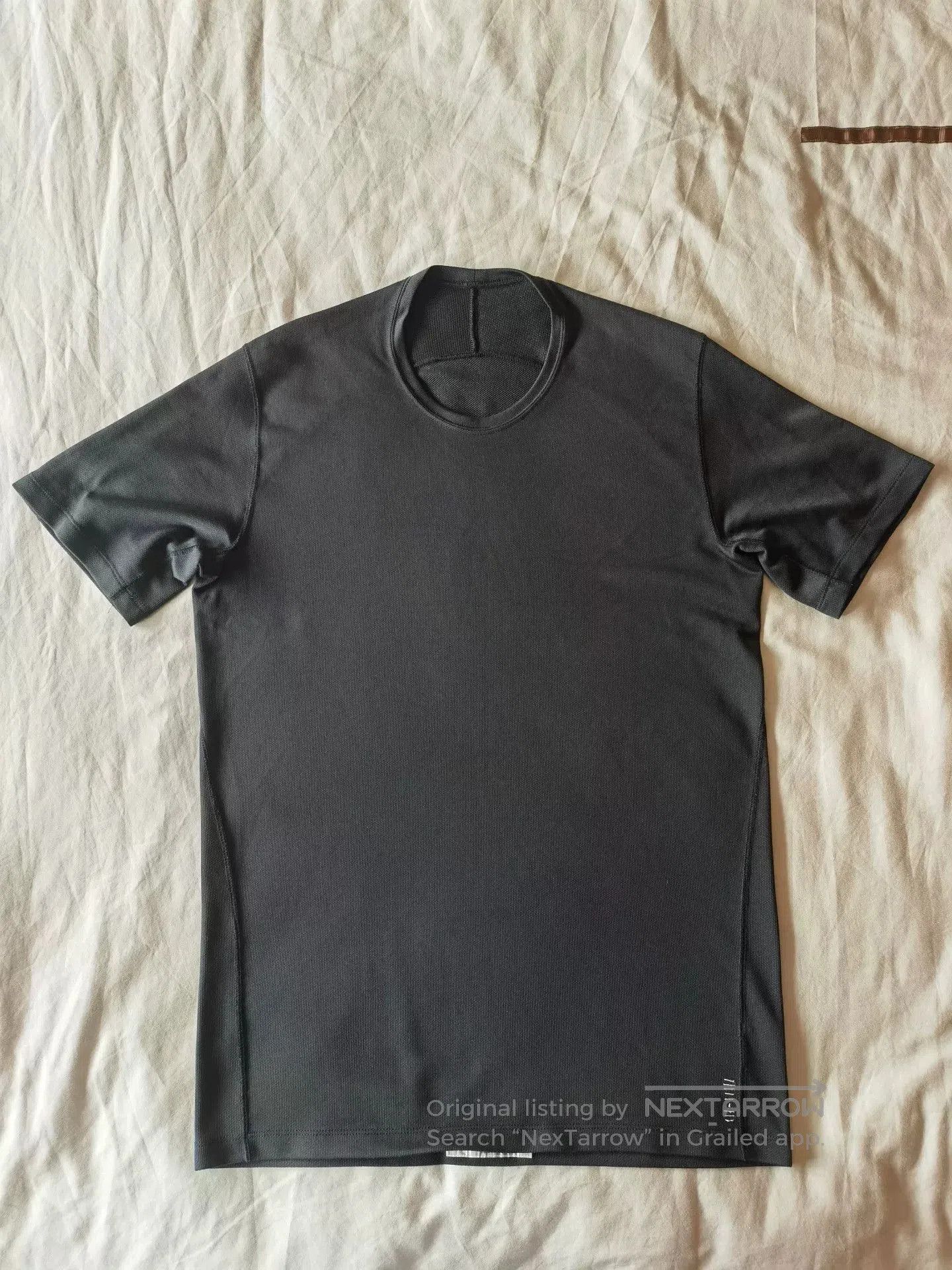 Taichi Murakami Taichi Murakami Black Short Sleeve T. Size US M / EU 48-50 / 2 - 1 Thumbnail