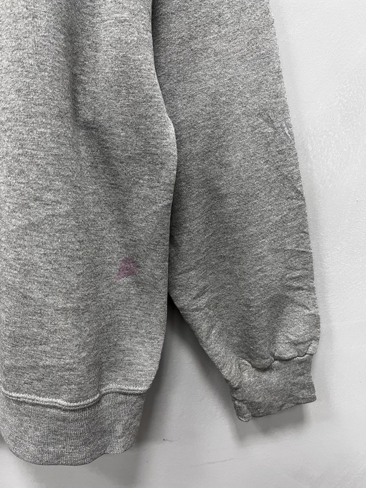Russell Athletic VINTAGE BLANK RUSSEL ATHLETIC KANYE VIBE BOXY HOODIE Size US S / EU 44-46 / 1 - 11 Thumbnail