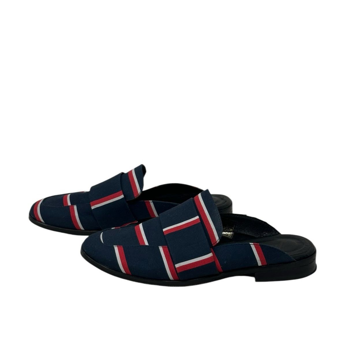Free People Free People blue red flat loafers size 36 -6 Size US 6 / IT 36 - 10 Thumbnail