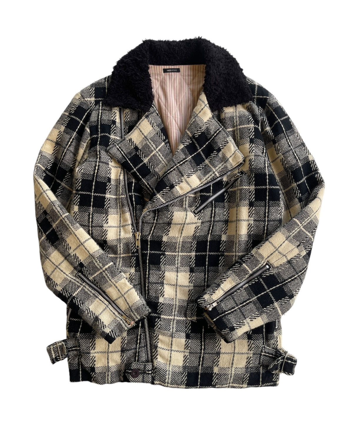 Haze Vintage Haze Double Collar Jacket Size US M / EU 48-50 / 2 - 2 Thumbnail